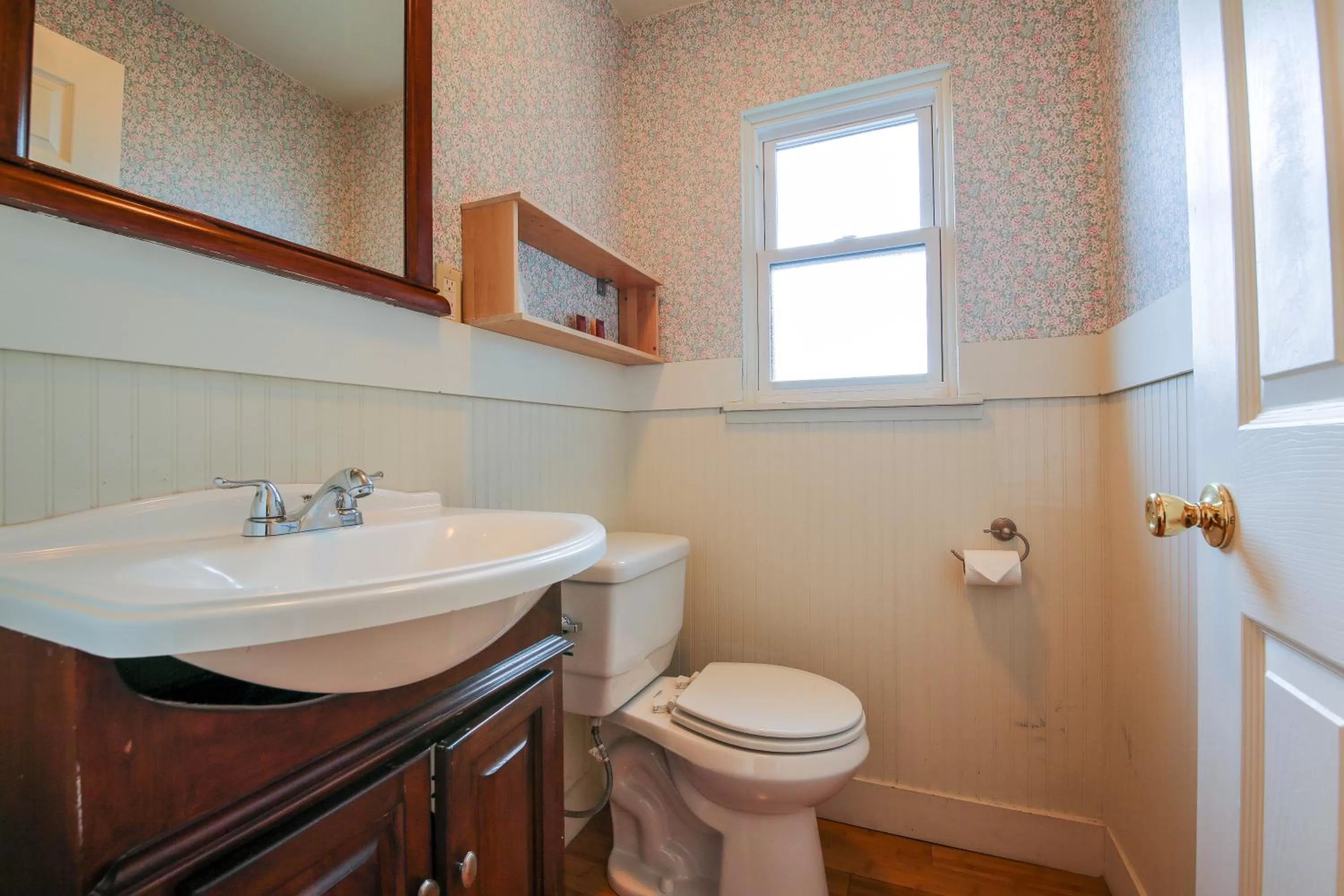 Bathroom in Hotel Charlotte