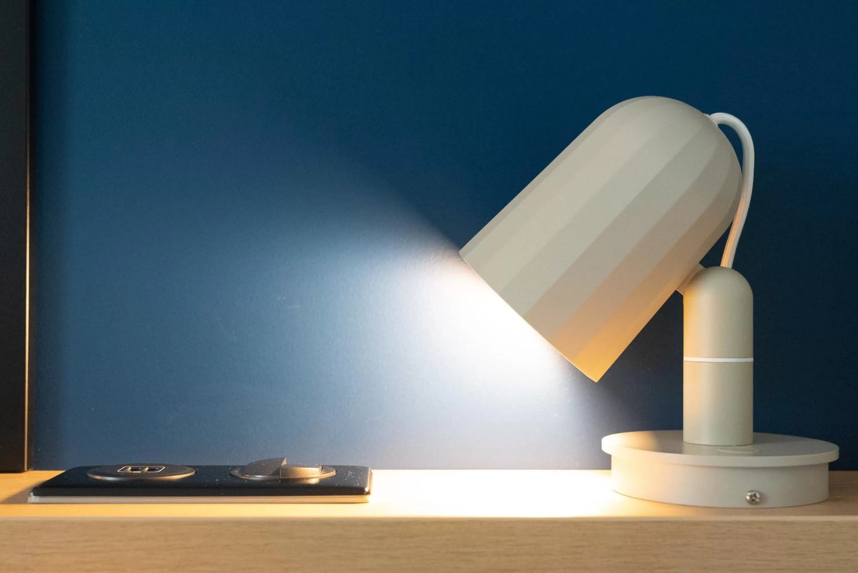 Decorative detail in ibis Styles Paris Romainville