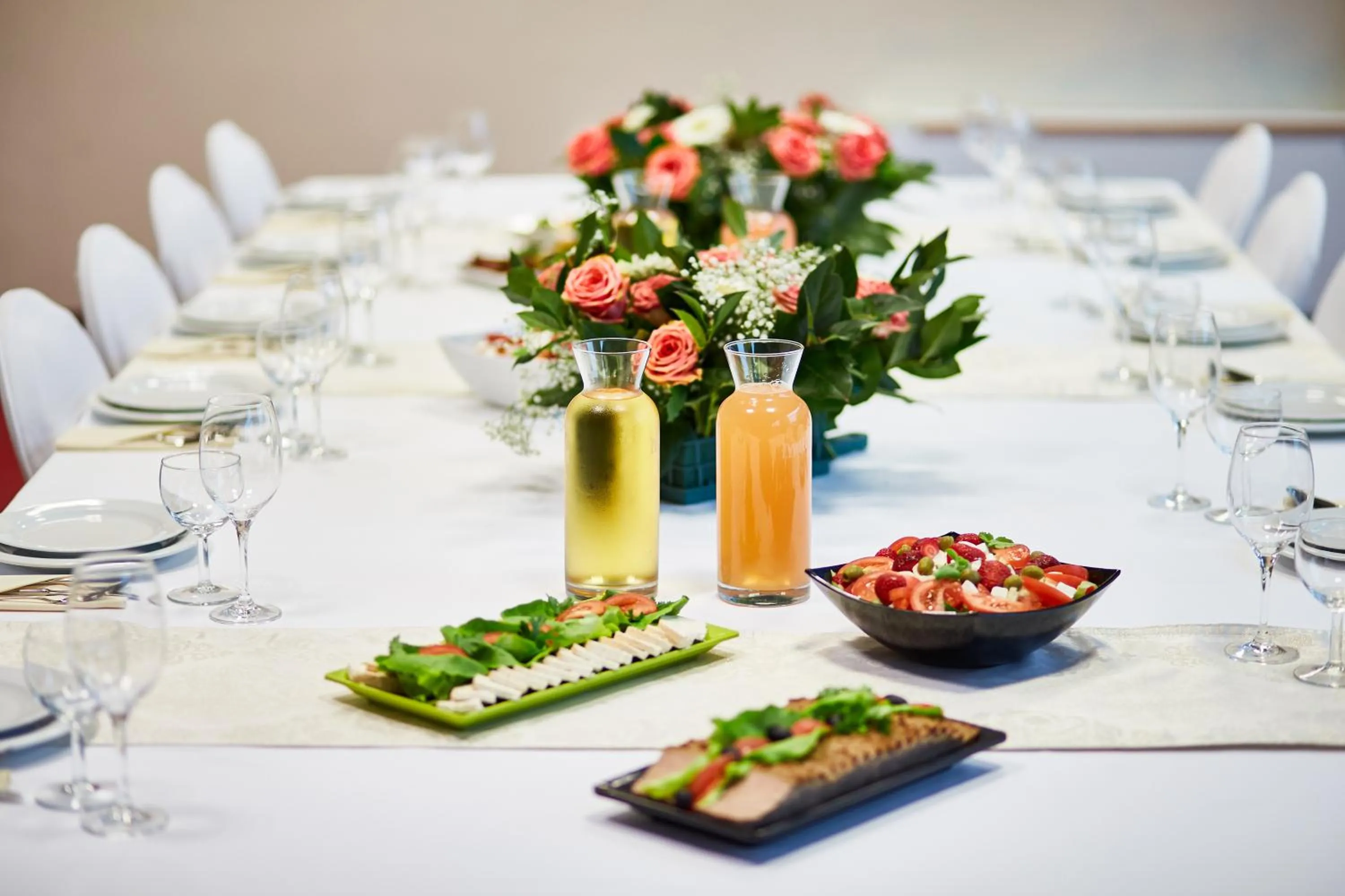 Food and drinks in Campanile Hotel Szczecin