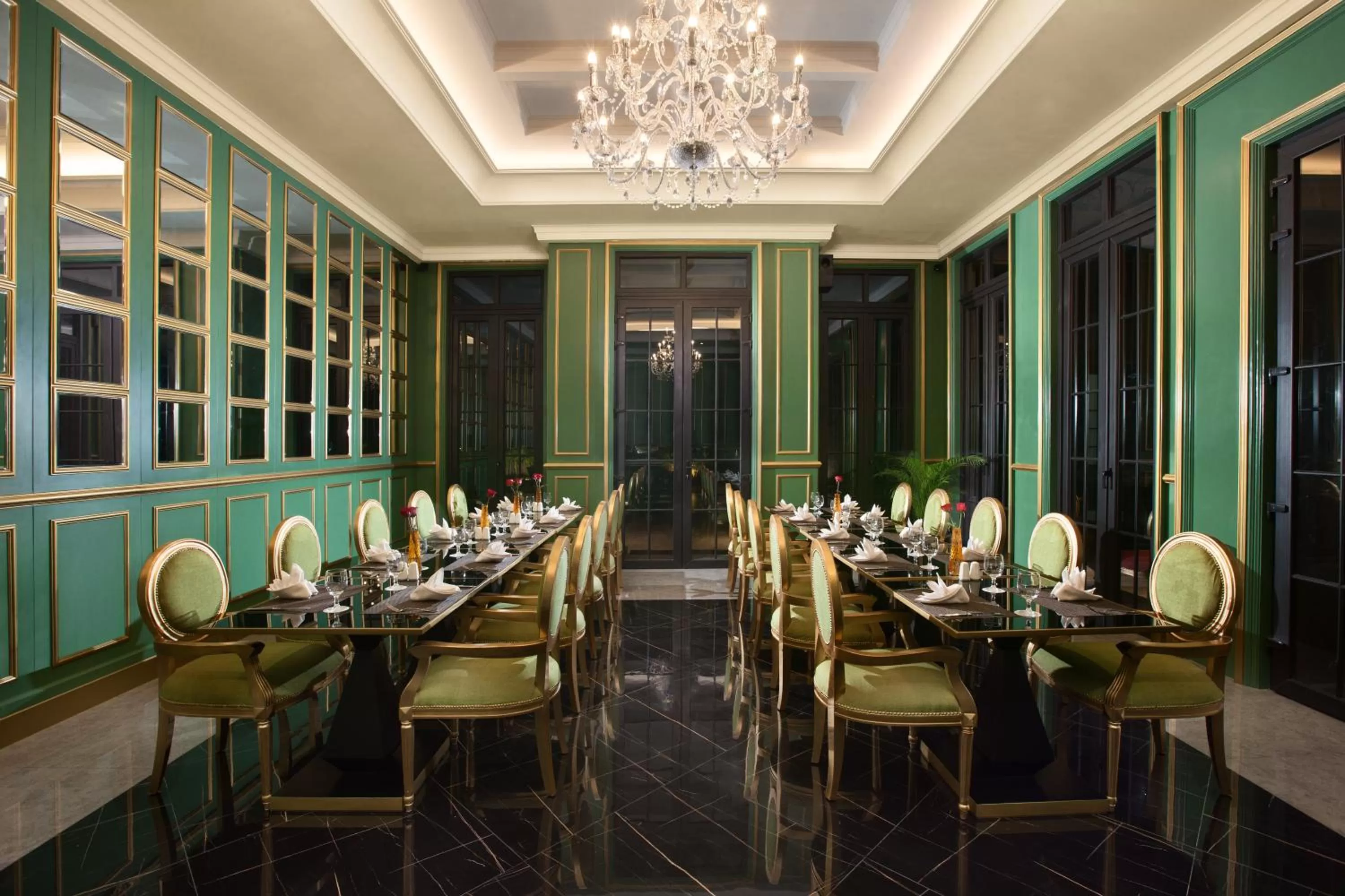 Restaurant/places to eat in Sofia Boutique Residence