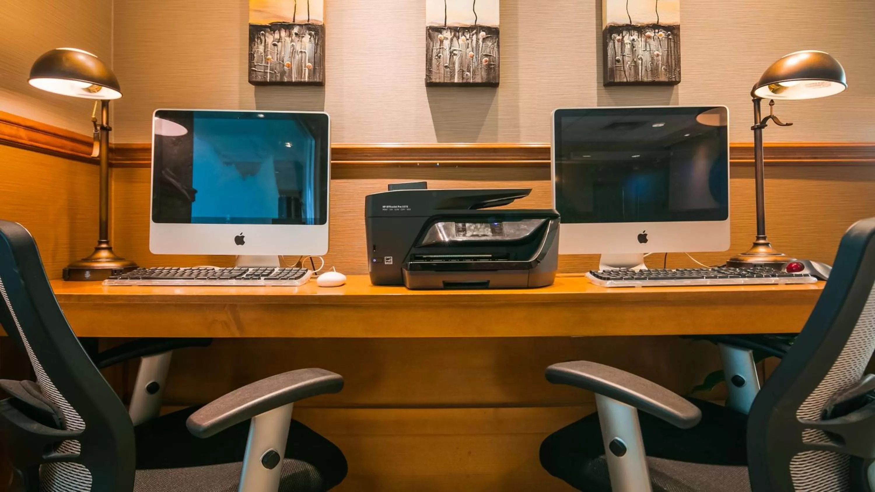 Business facilities in Best Western PLUS Mission City Lodge