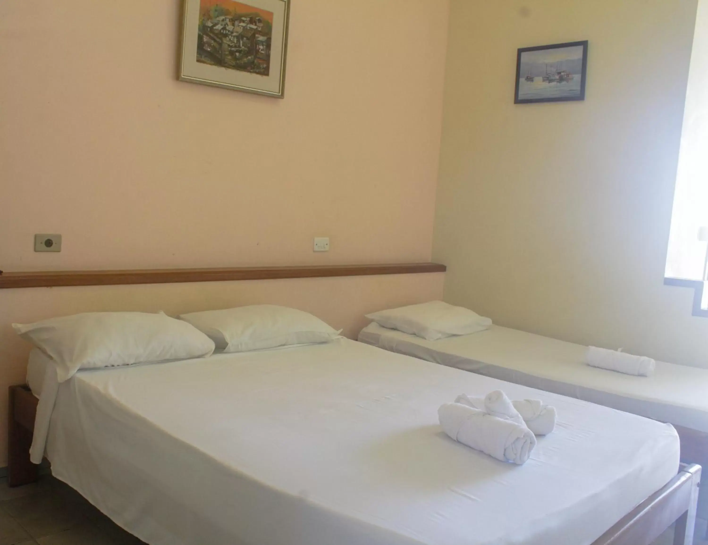 Deluxe Double or Twin Room in Pousada Solar das Flores Deluxe Double or Twin Room in Pousada Solar das Flores