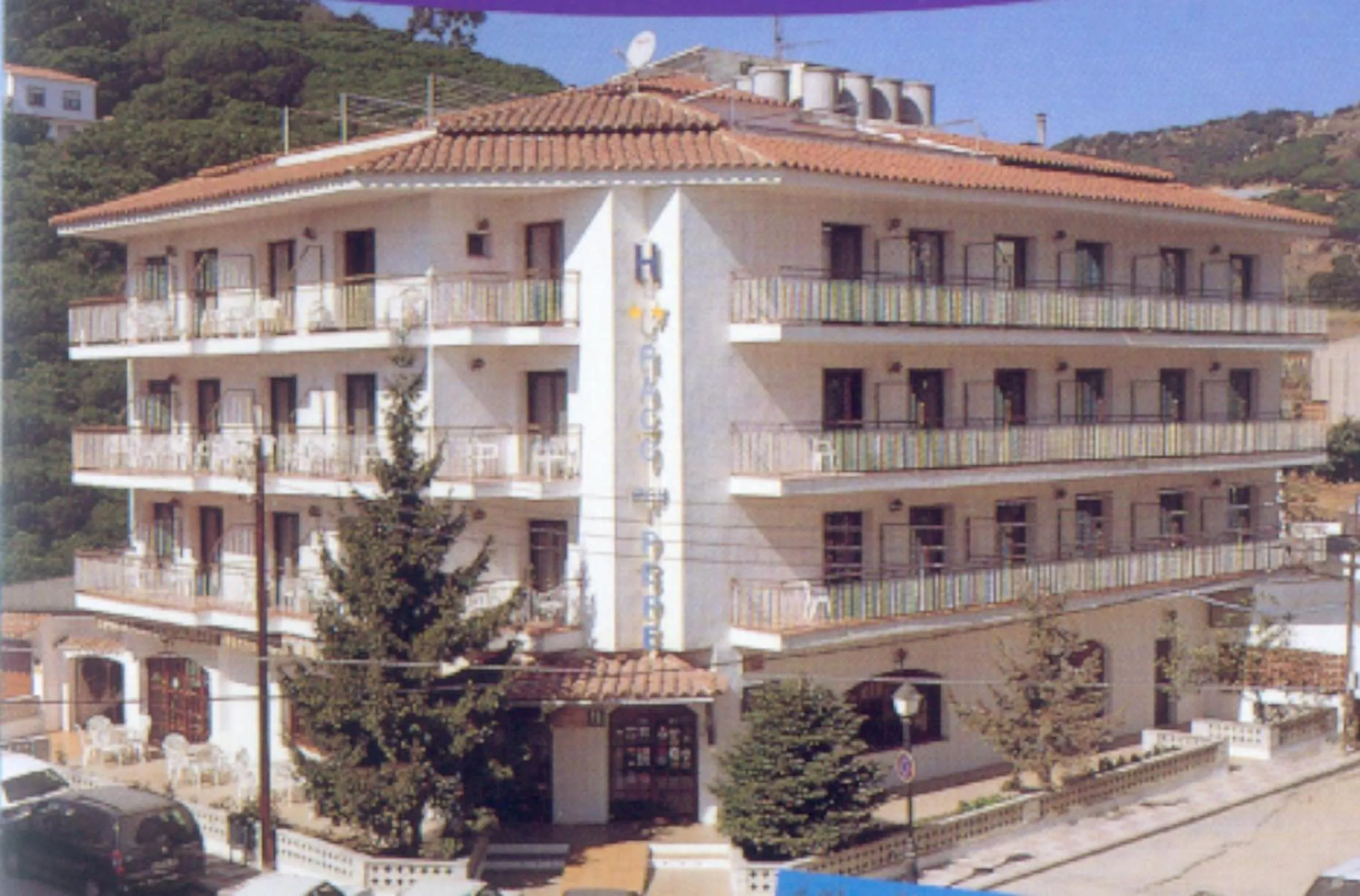 Property building in Raco d'en Pepe