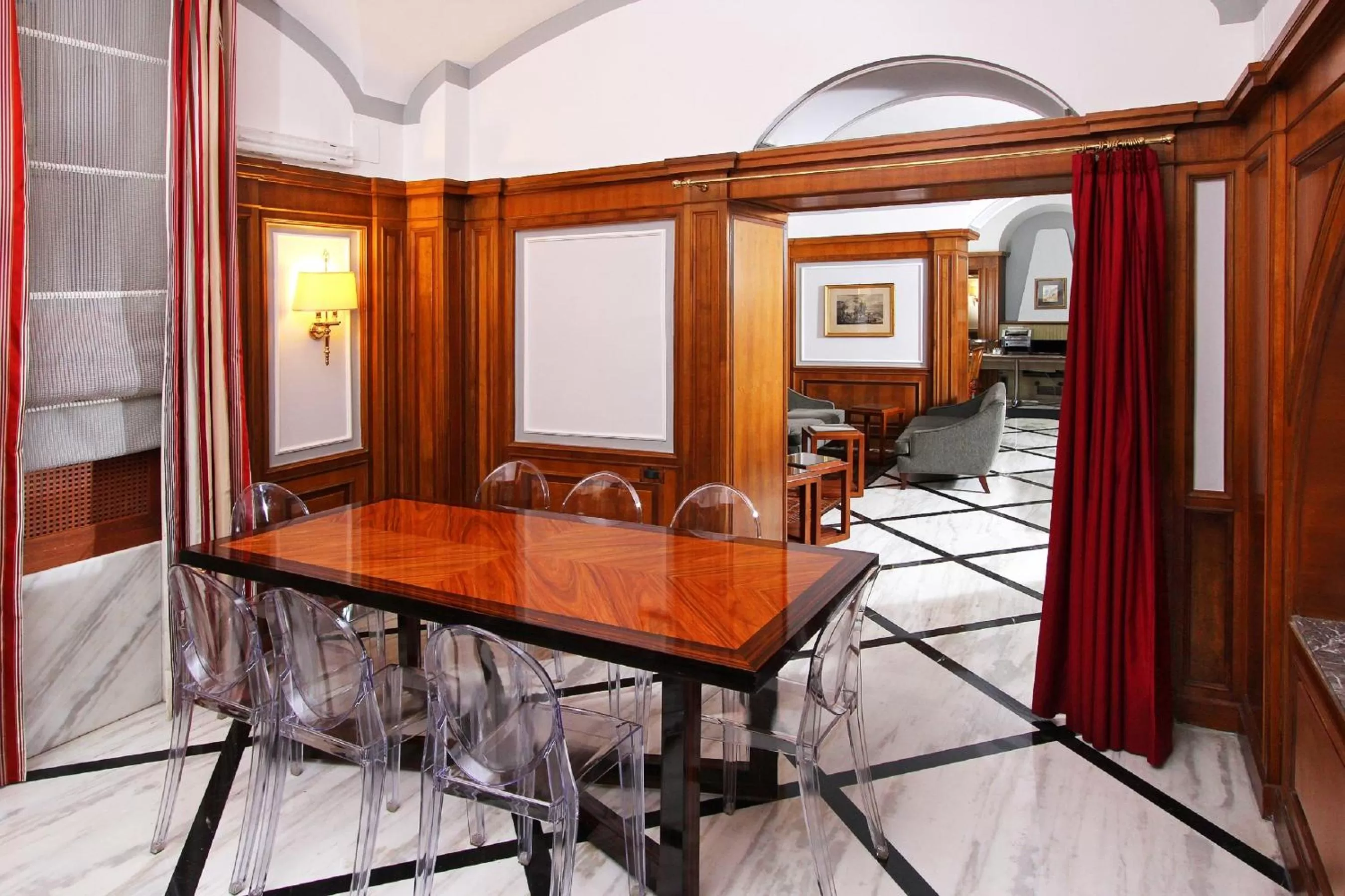 Business facilities in Hotel Arcangelo