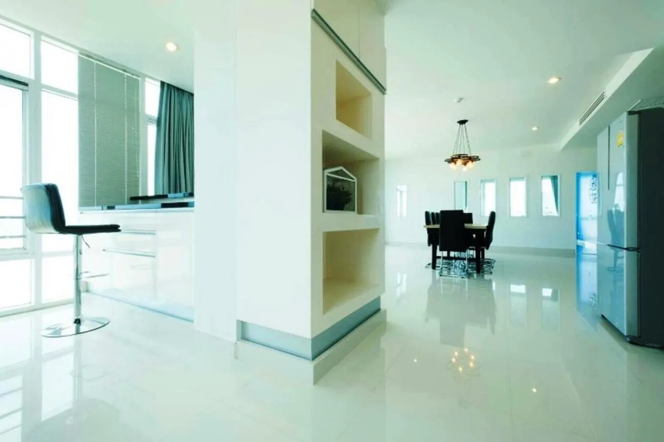 Photo of the whole room in D@Sea Hotel