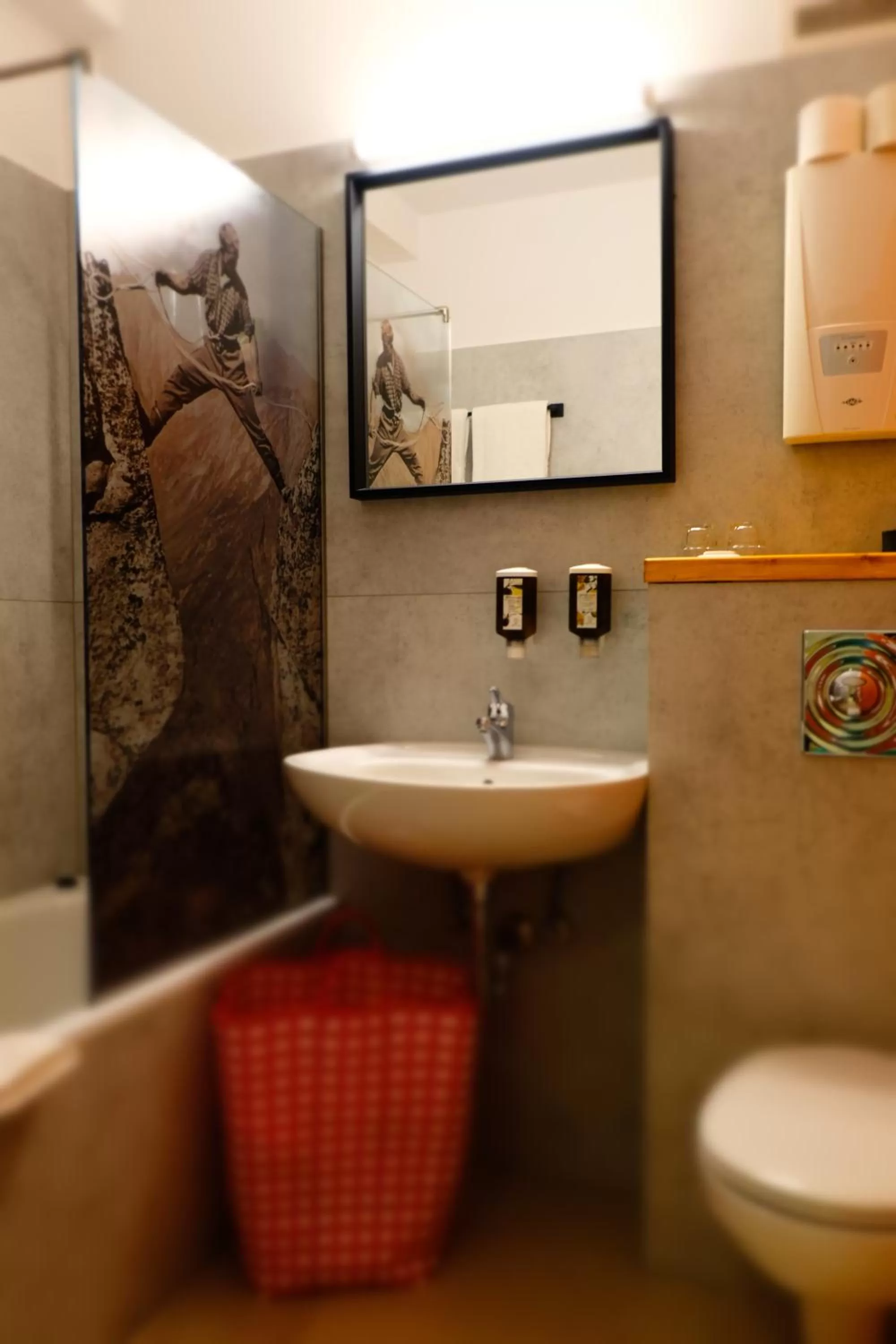 Staff in Vitalhotel Gosau