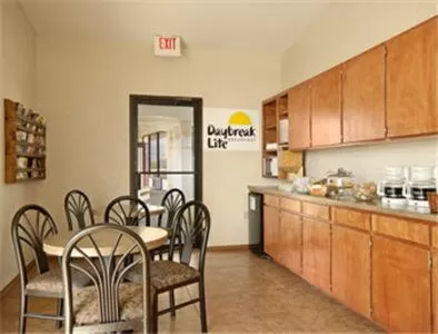 Lobby or reception in Sunset Inn Clarksville