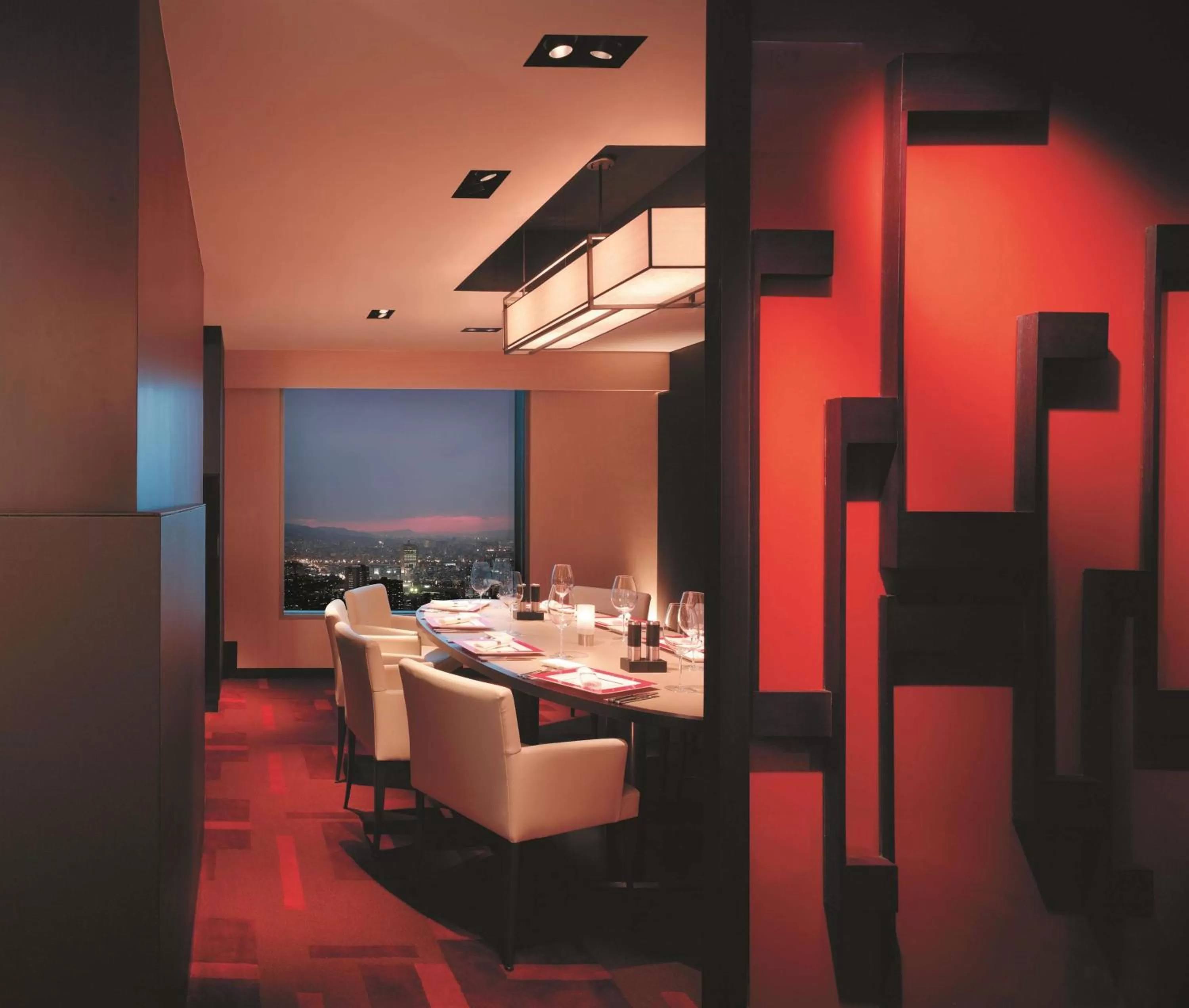 Restaurant/places to eat in Shangri-La Far Eastern, Taipei