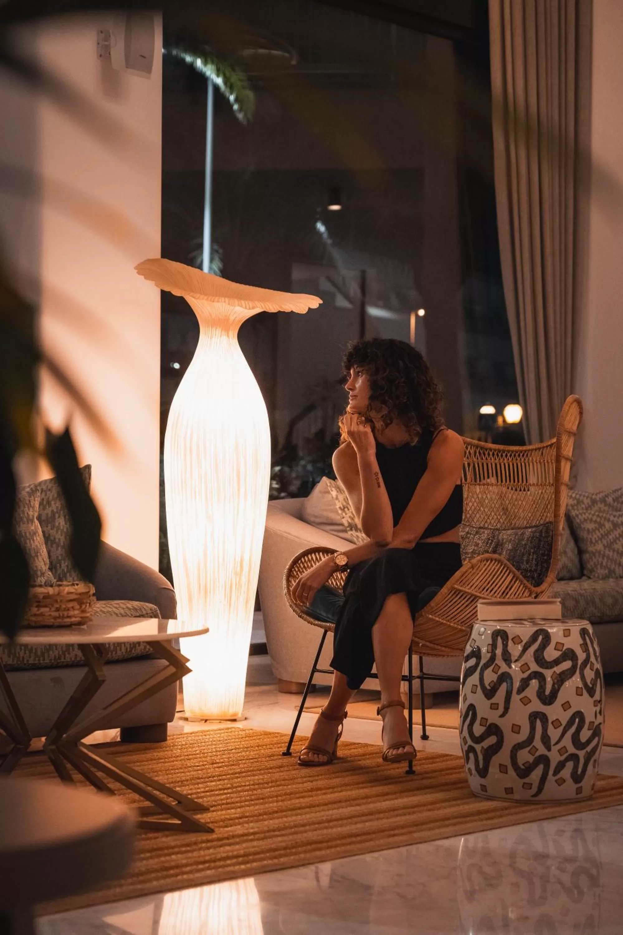 Property building in Hotel Fariones