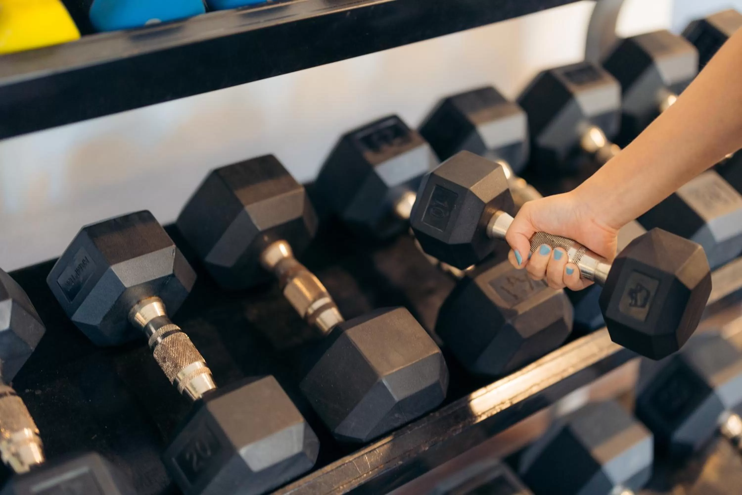 Fitness centre/facilities in Royal Lahaina Resort & Bungalows