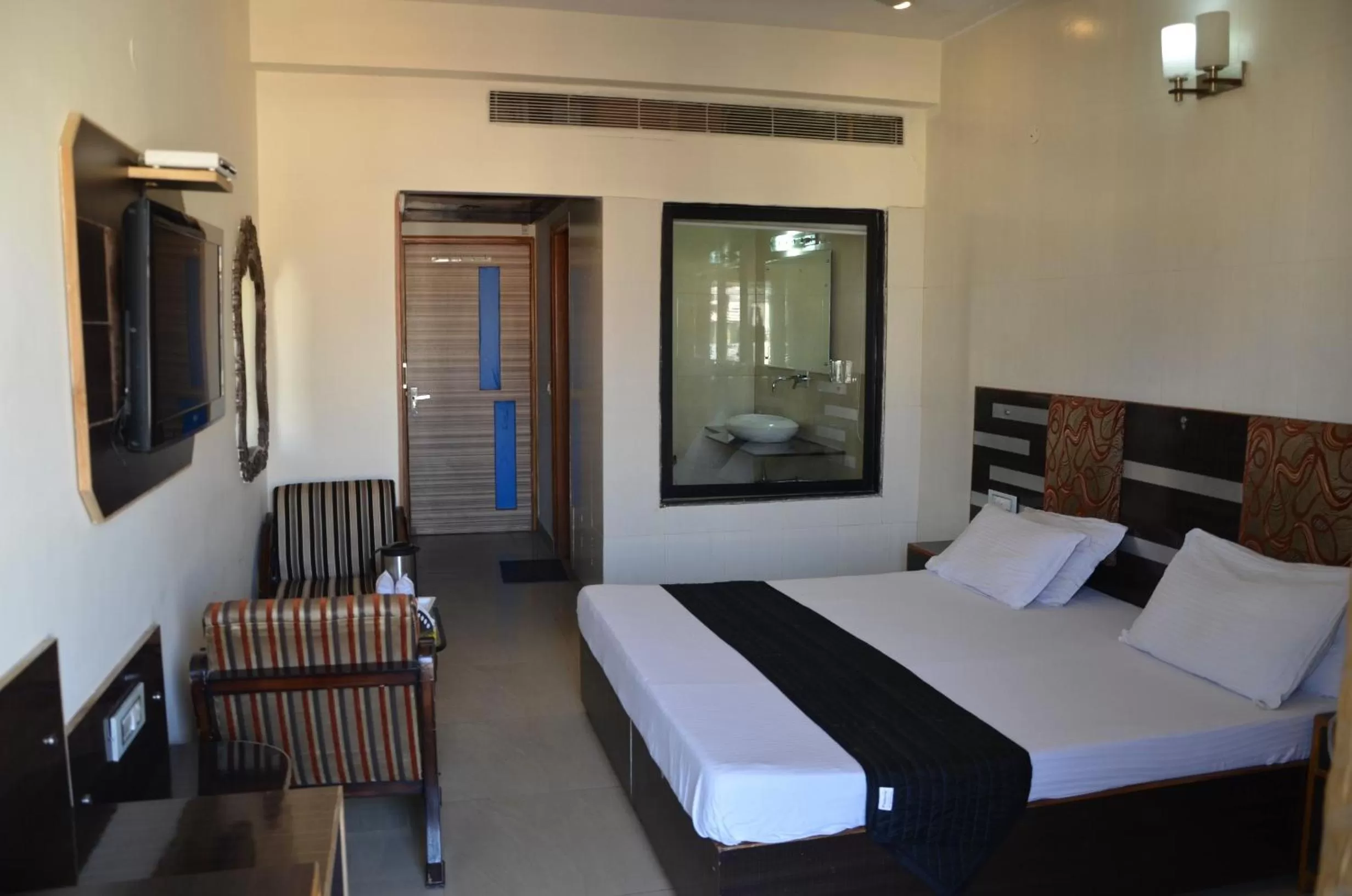 Bedroom, Bed in Hotel Citi Heights