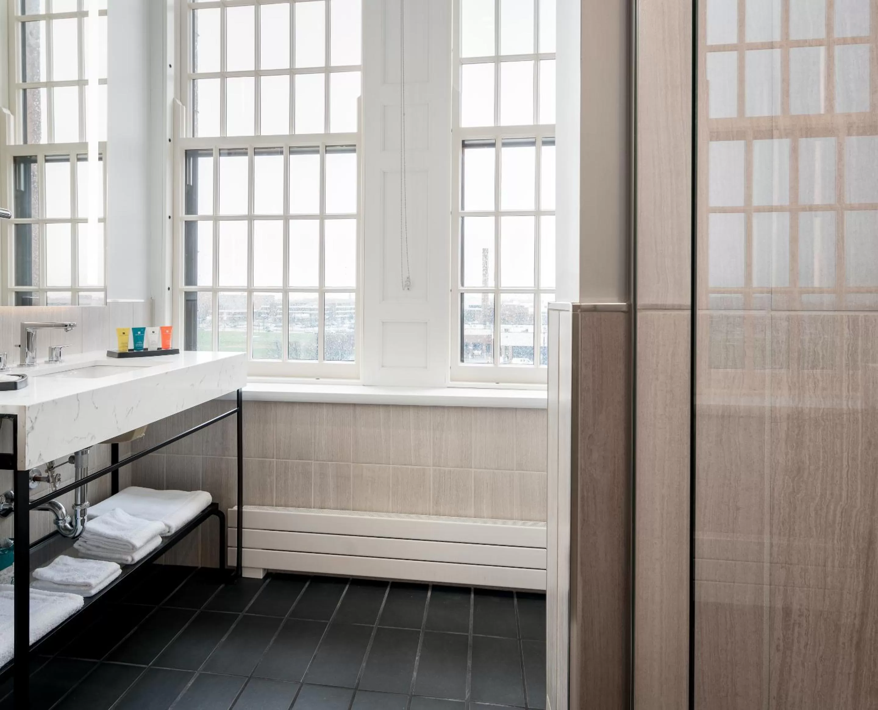 Double Room - Disability Access in The Richardson Hotel