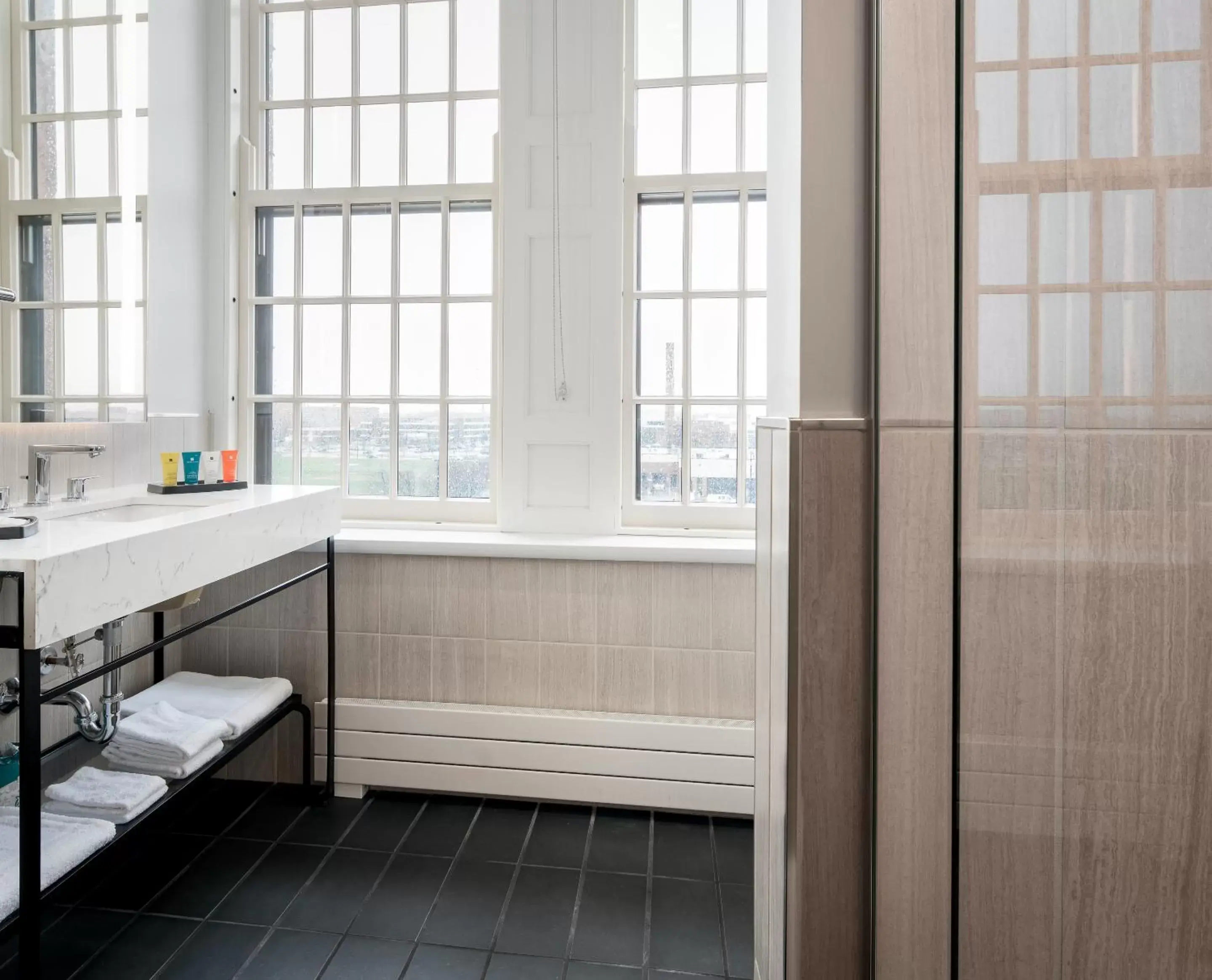 Double Room - Disability Access in The Richardson Hotel Double Room - Disability Access in The Richardson Hotel