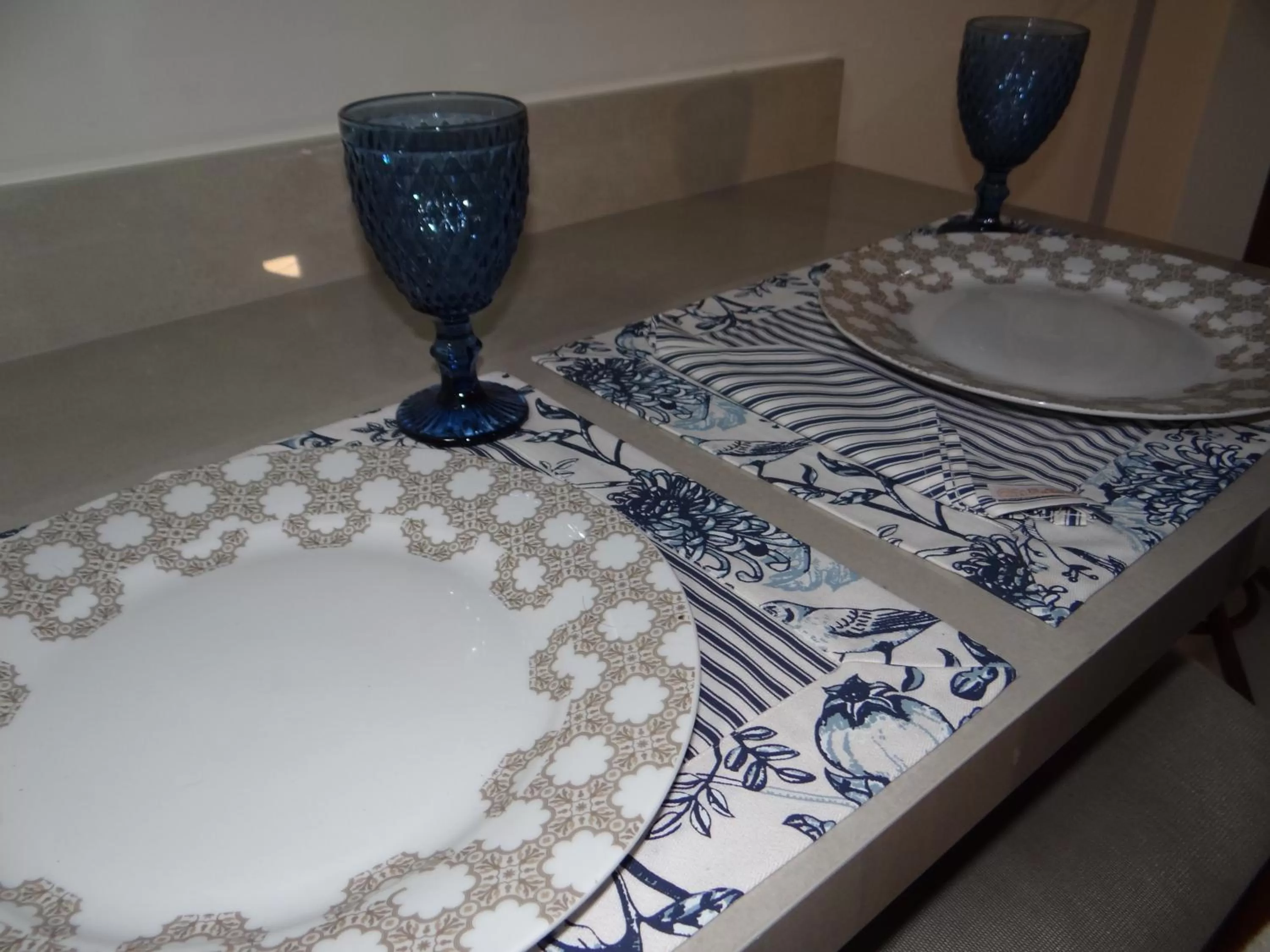 Bed in ZANI APART HOTEL 520i