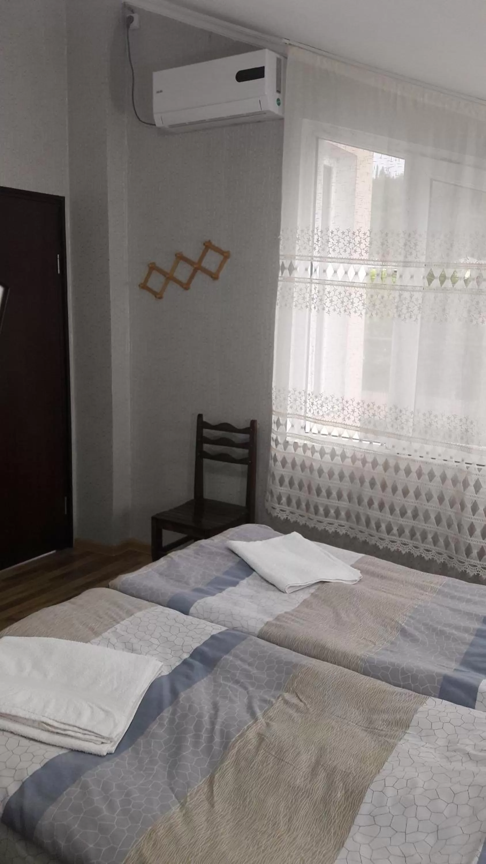 Bed in Martvili Newhotel