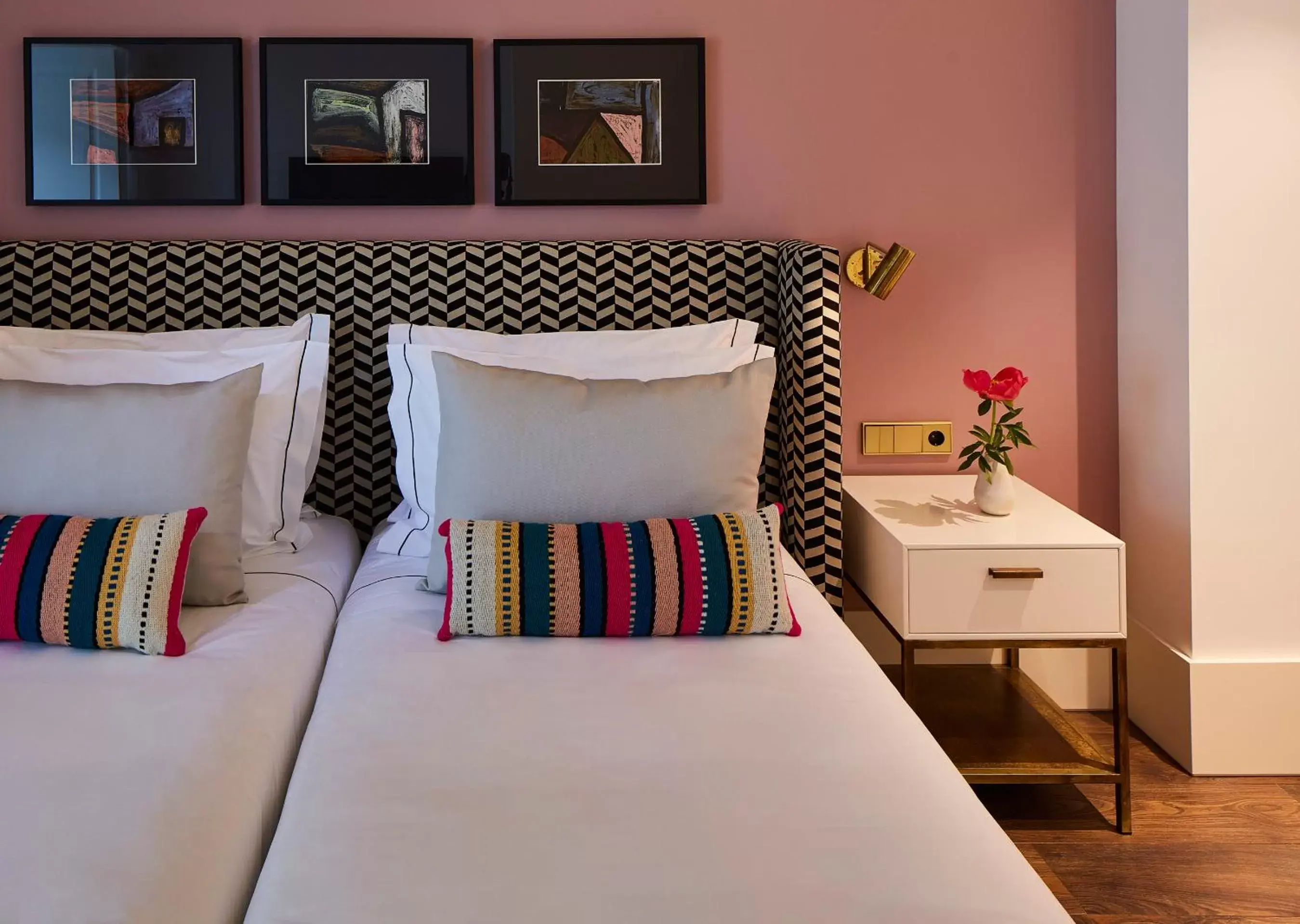 Two-Bedroom Suite in The Lumiares Hotel & Spa - Small Luxury Hotels Of The World Two-Bedroom Suite in The Lumiares Hotel & Spa - Small Luxury Hotels Of The World