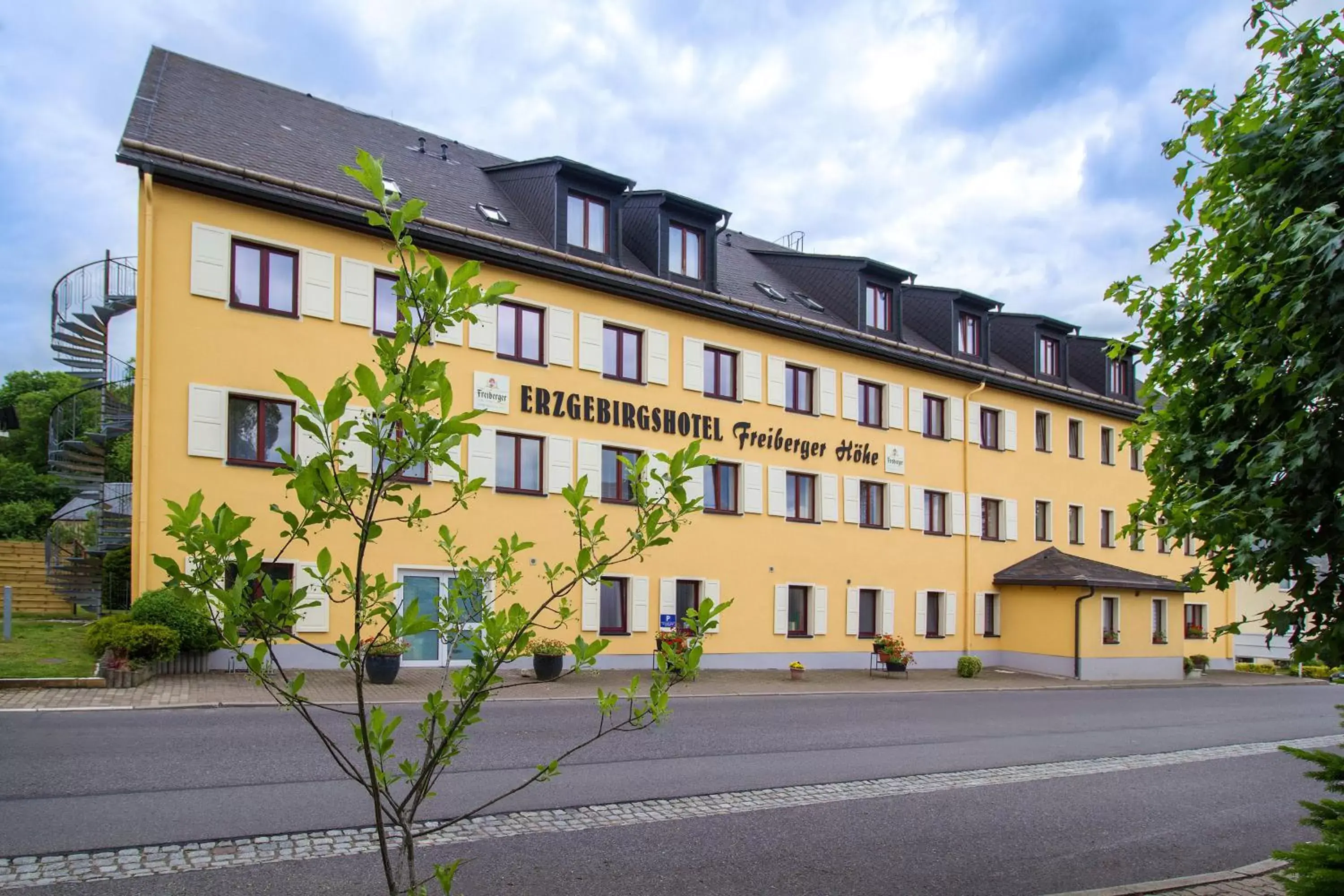 Erzgebirgshotel Freiberger Höhe Erzgebirgshotel Freiberger Höhe