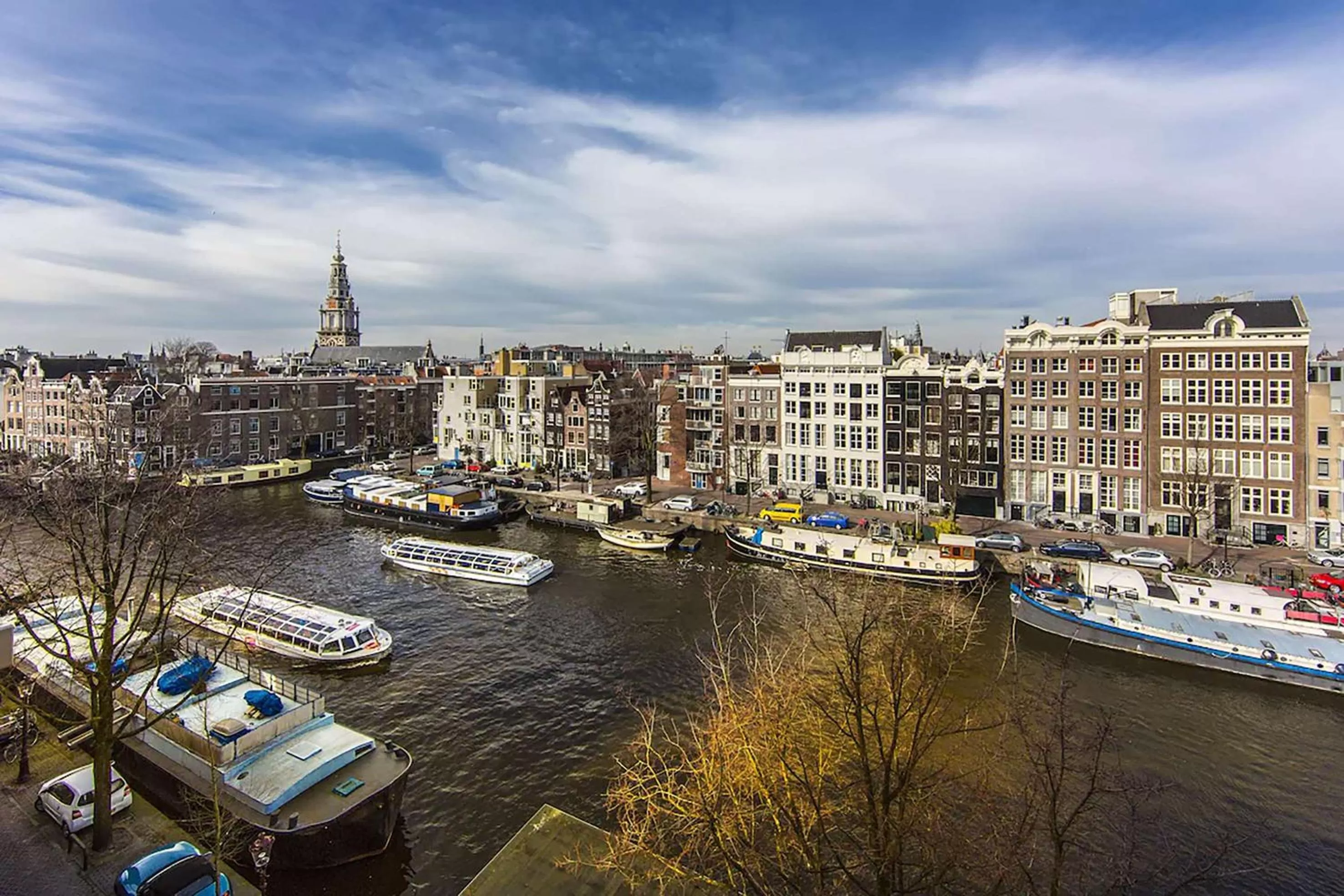 View (from property/room) in Luxury Suites Amsterdam