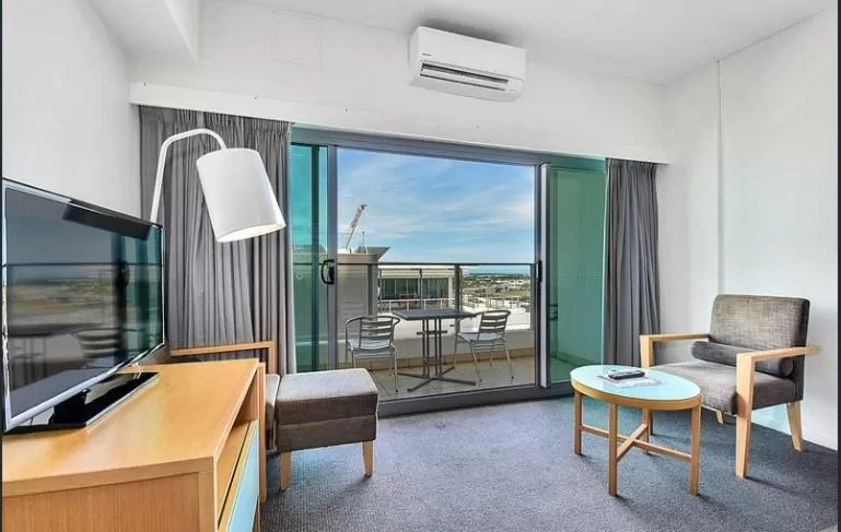 Darwin Harbour Suites