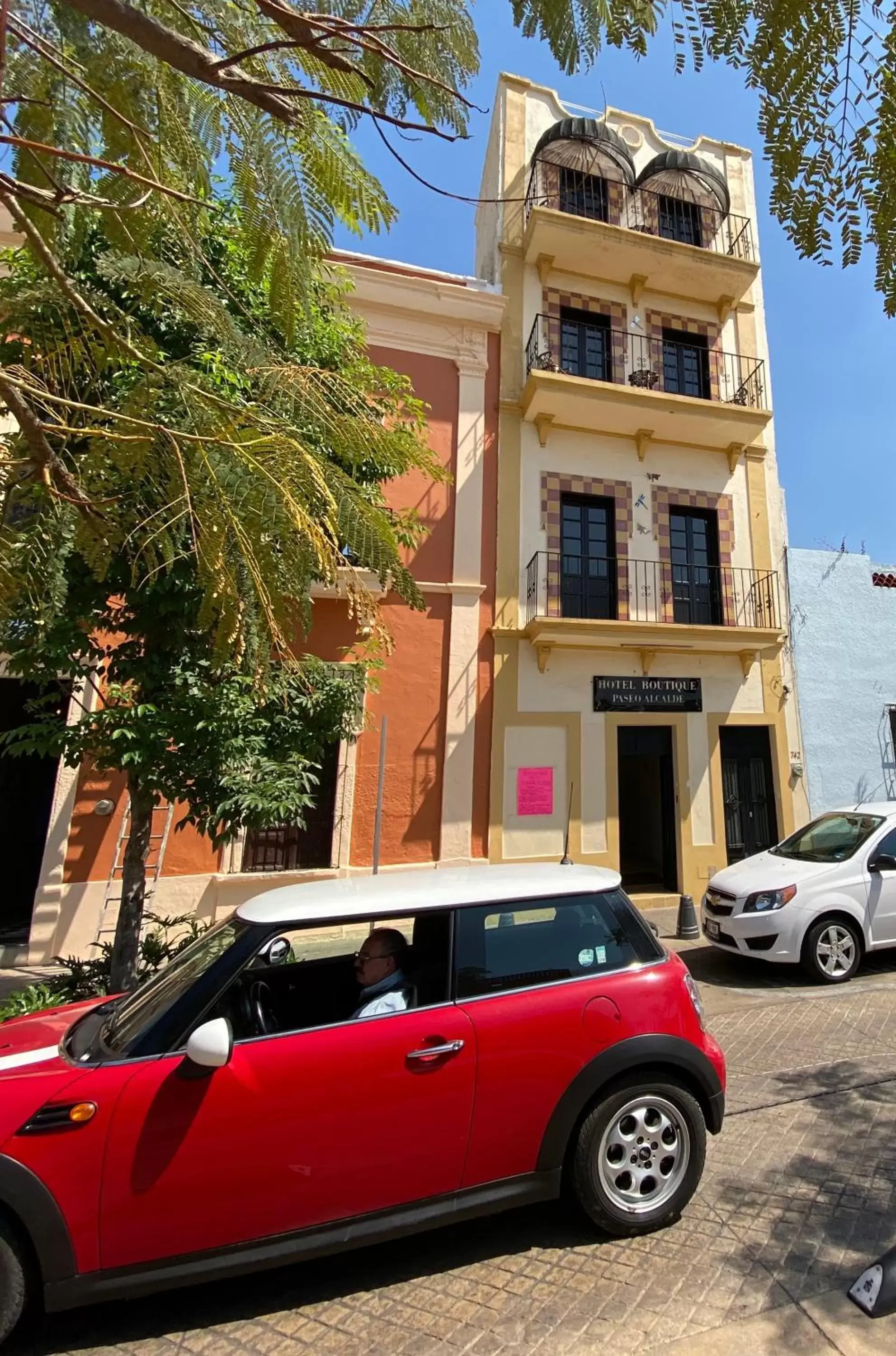 Hotel La Casa de las Libélulas Hotel La Casa de las Libélulas