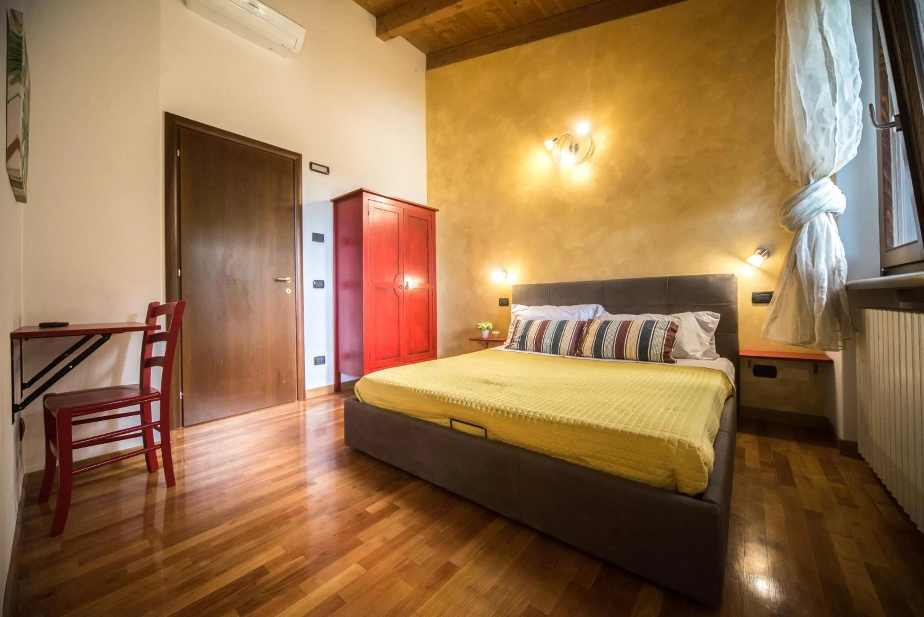 Bed in B&B Al Sentiero