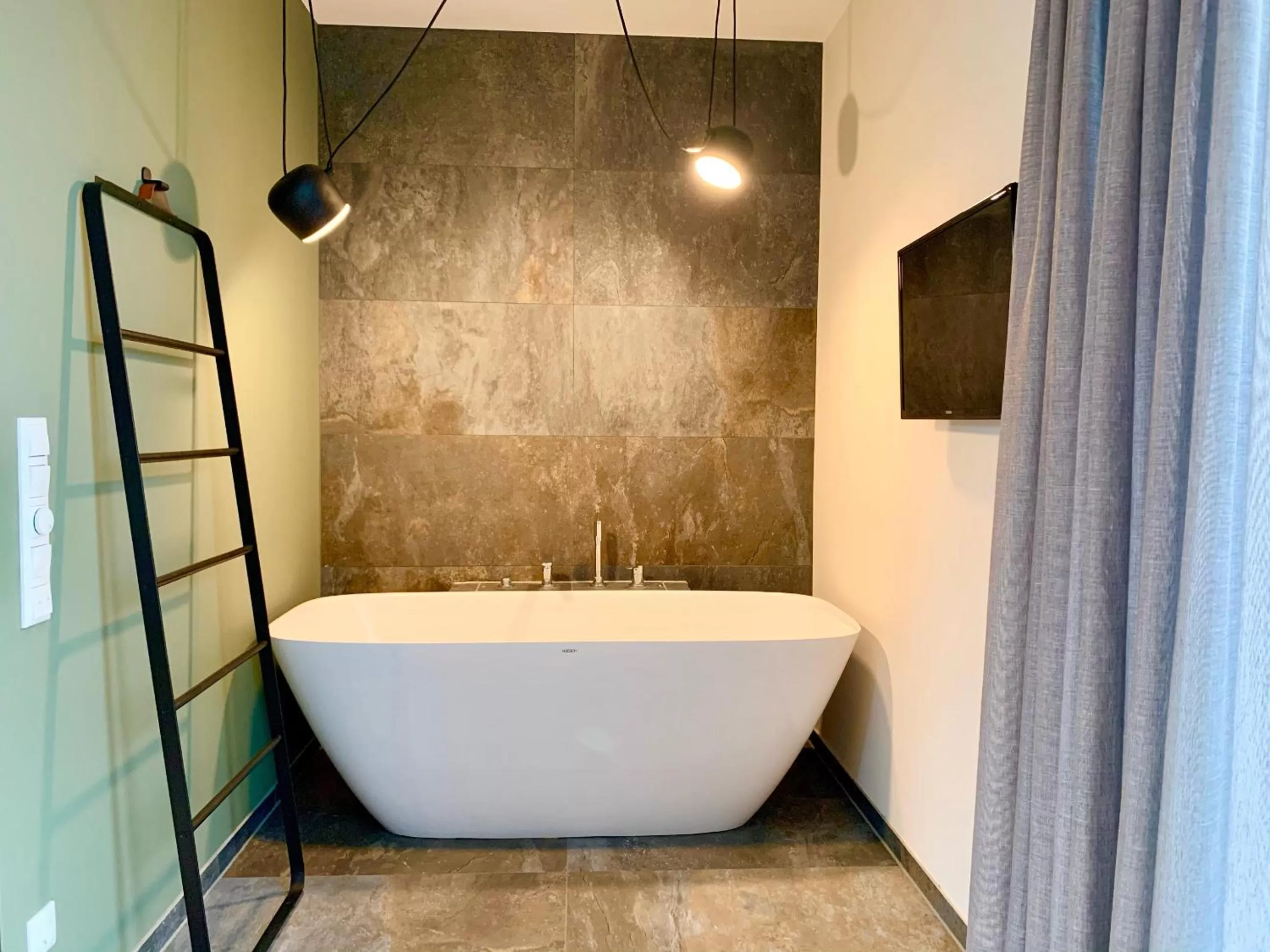 Bath in zeitwohnhaus SUITE-HOTEL & SERVICED APARTMENTS