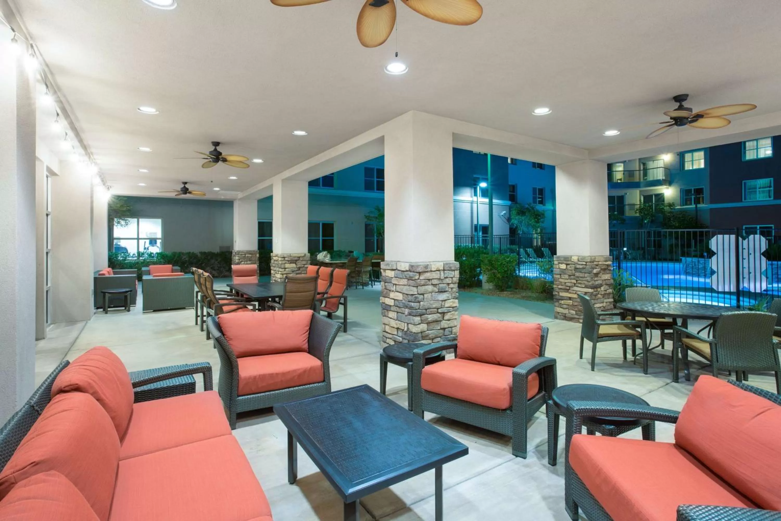 Lobby or reception in Homewood Suites by Hilton South Las Vegas