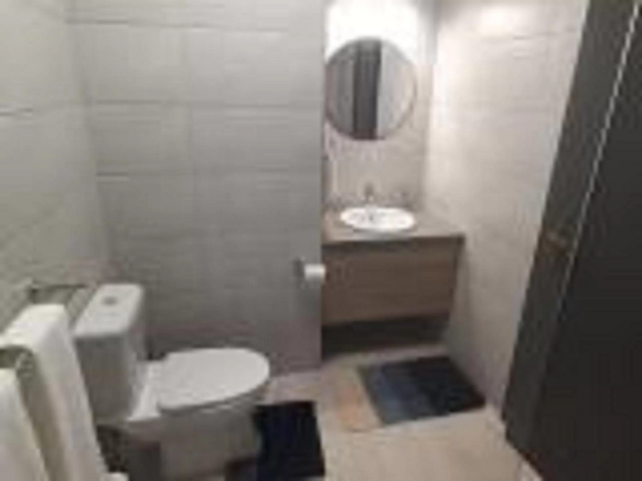 Toilet in Guesthouse Indongo Swakopmund