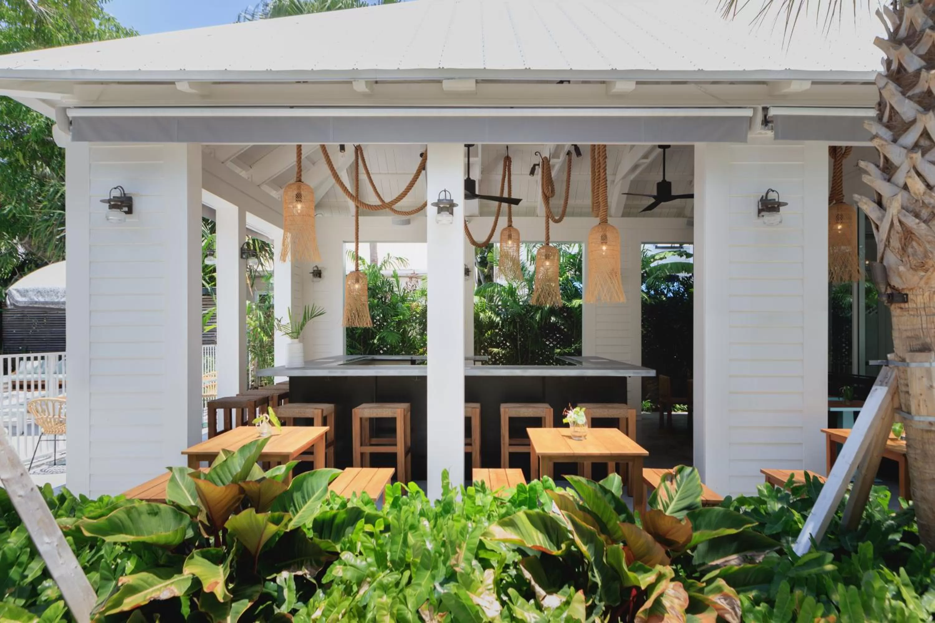 Restaurant/places to eat in Winslow's Bungalows - Key West Historic Inns