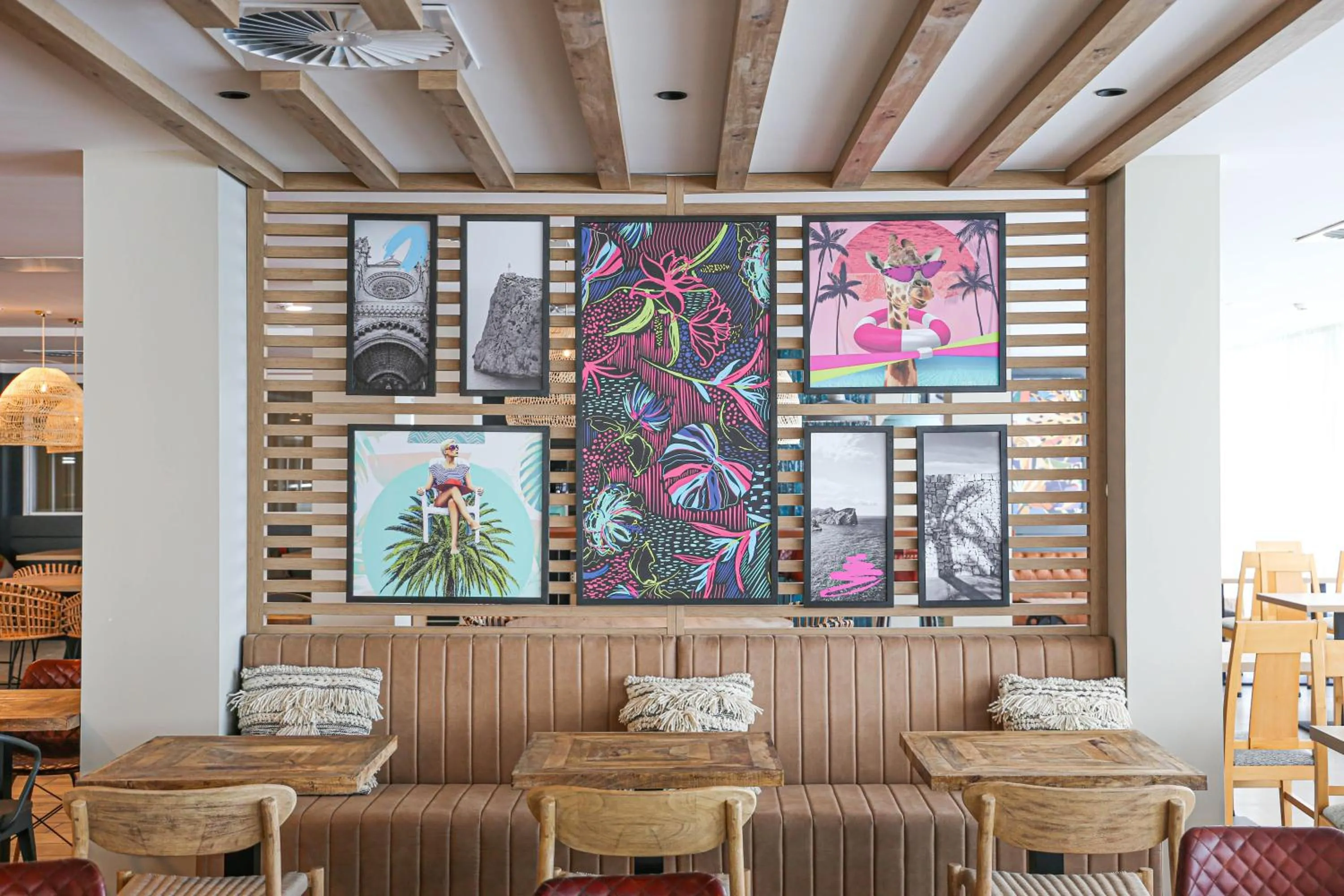 Restaurant/places to eat in Hotel Florida Magaluf - Adults Only