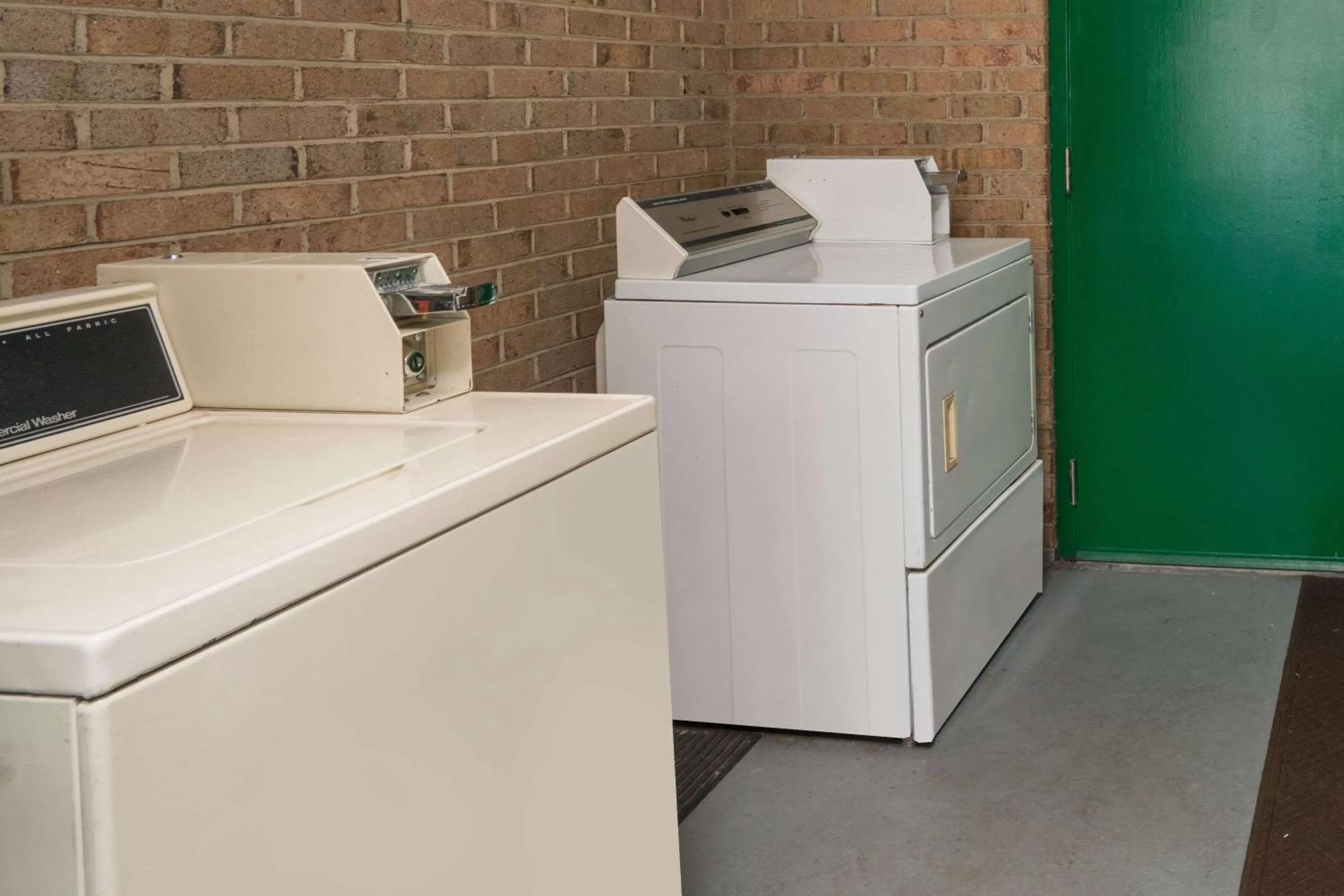 On site in Days Inn by Wyndham Lincolnton