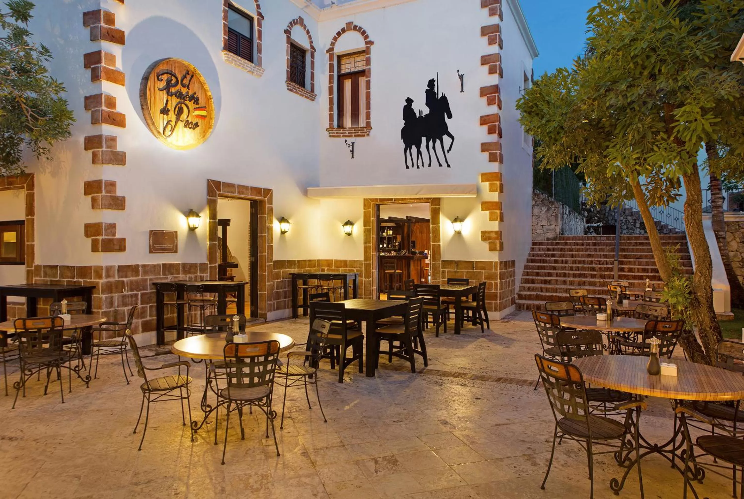 Restaurant/places to eat in Sanctuary Cap Cana, a Luxury Collection Resort, Dominican Republic, Adult All-Inclusive