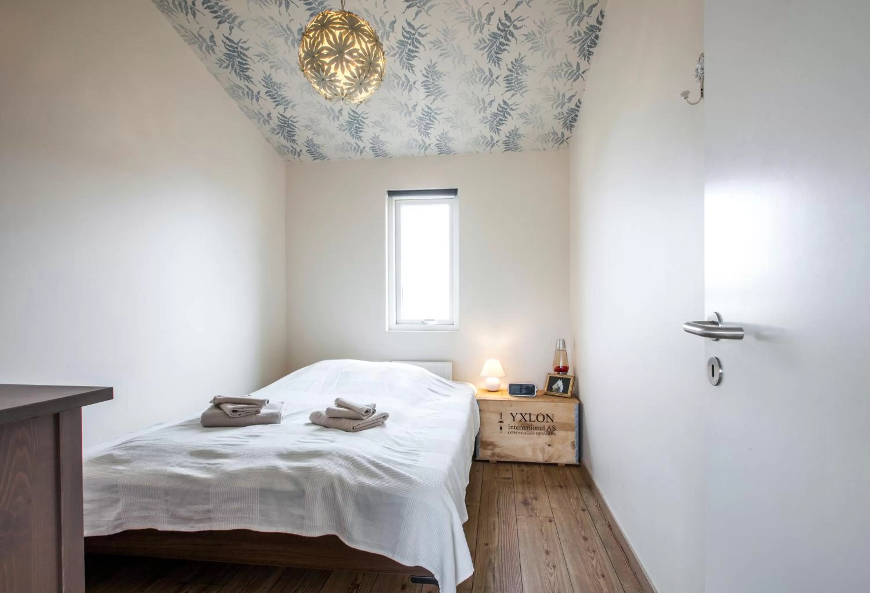 Bed in Blue House B&B