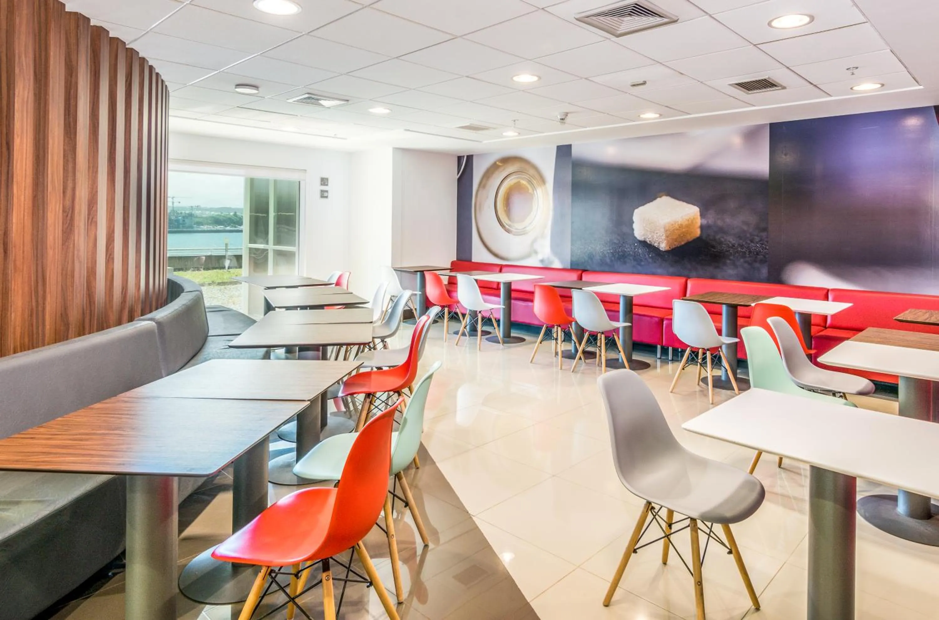 Meals in ibis Puerto Montt