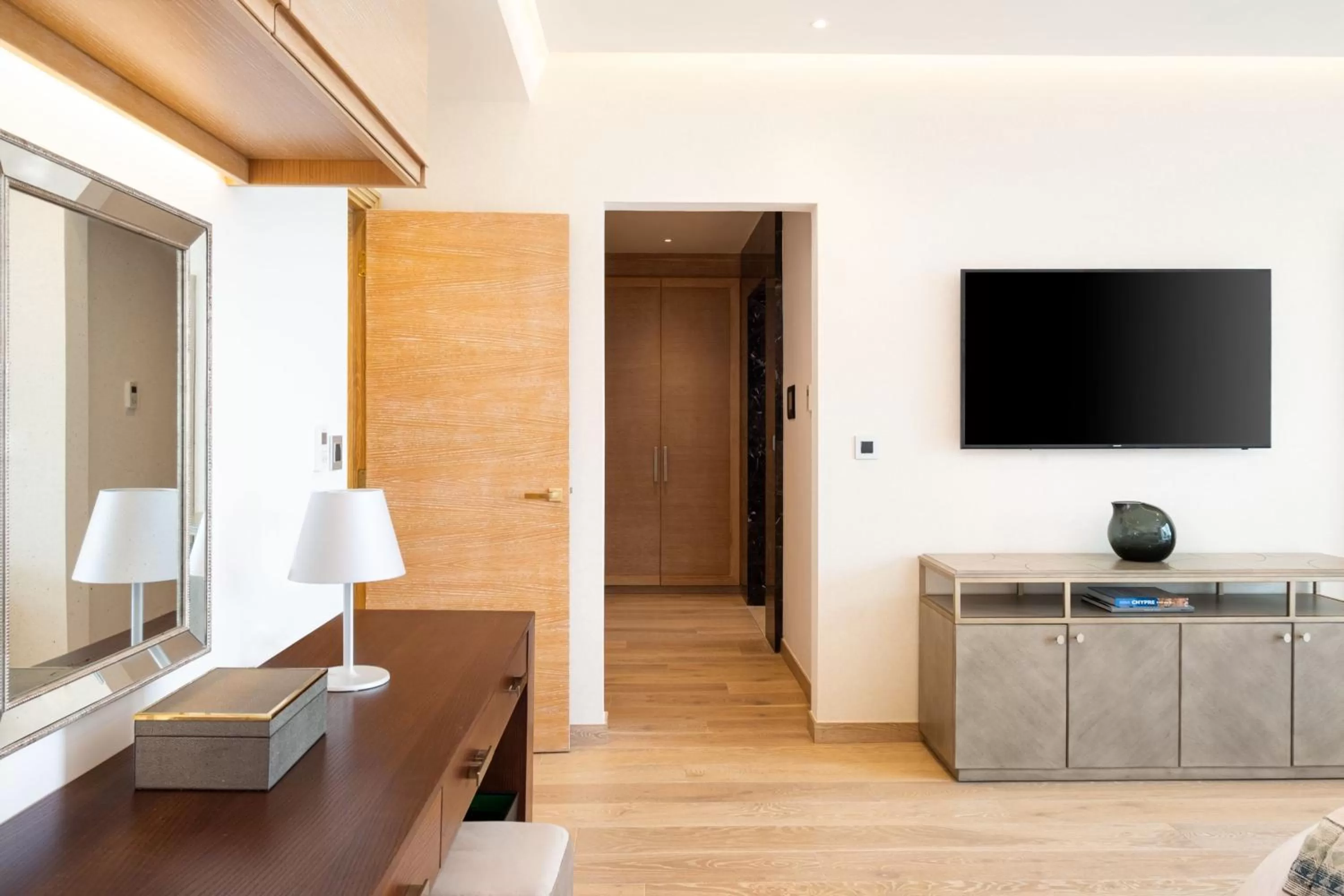 Swimming pool in Parklane, a Luxury Collection Resort & Spa, Limassol