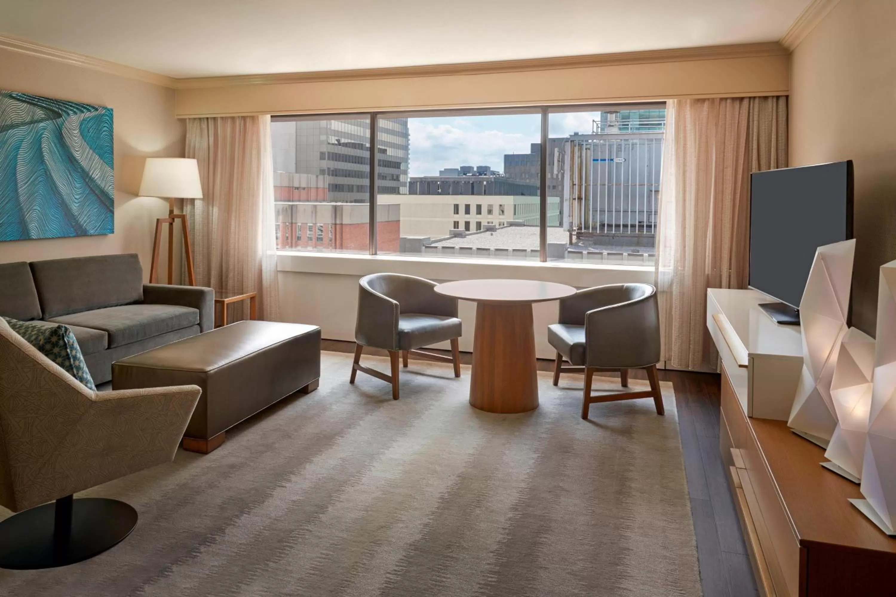 Meeting/conference room in Sheraton Ottawa Hotel