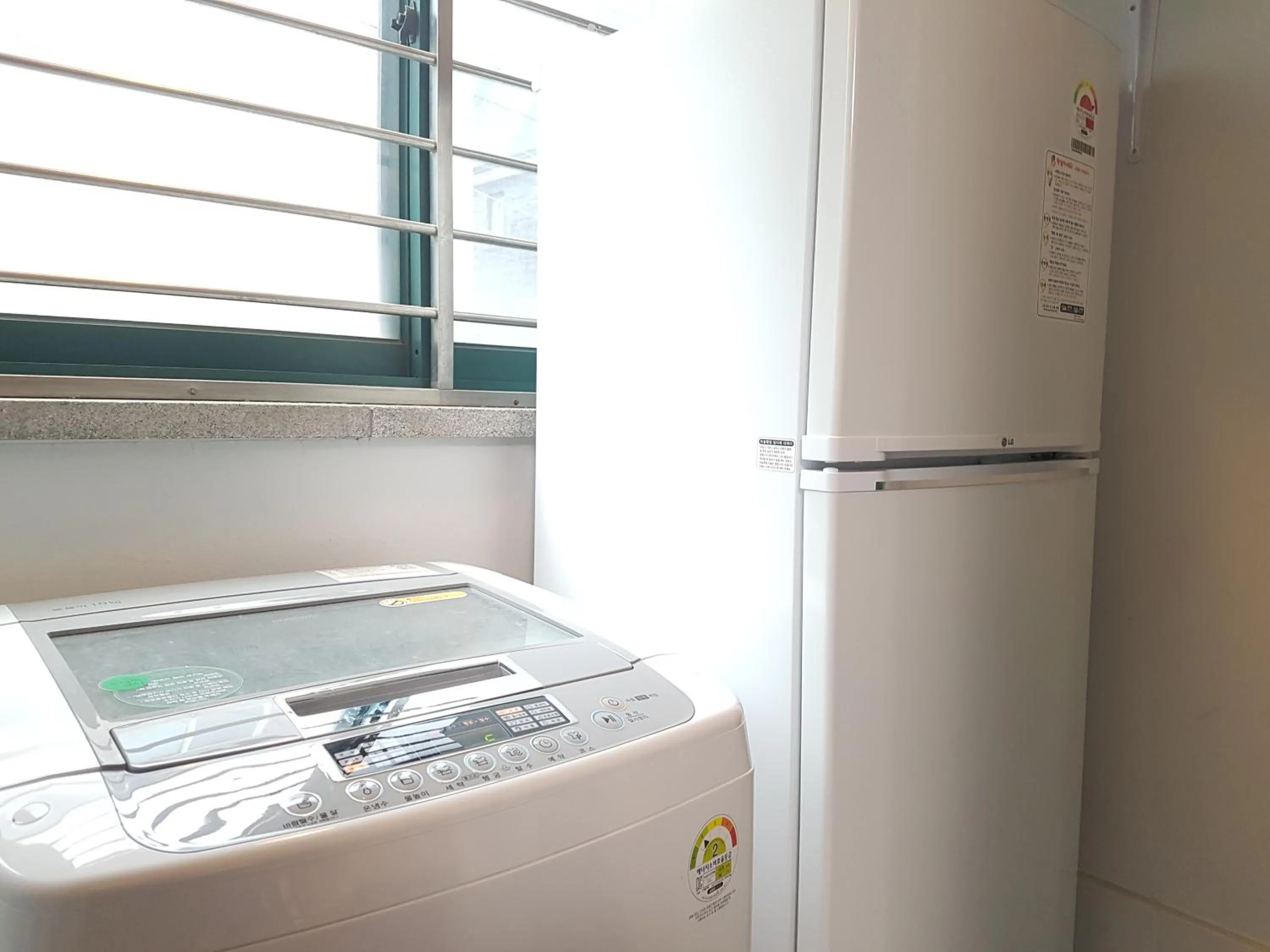 Balcony/Terrace in Forêt Guest House Gangnam