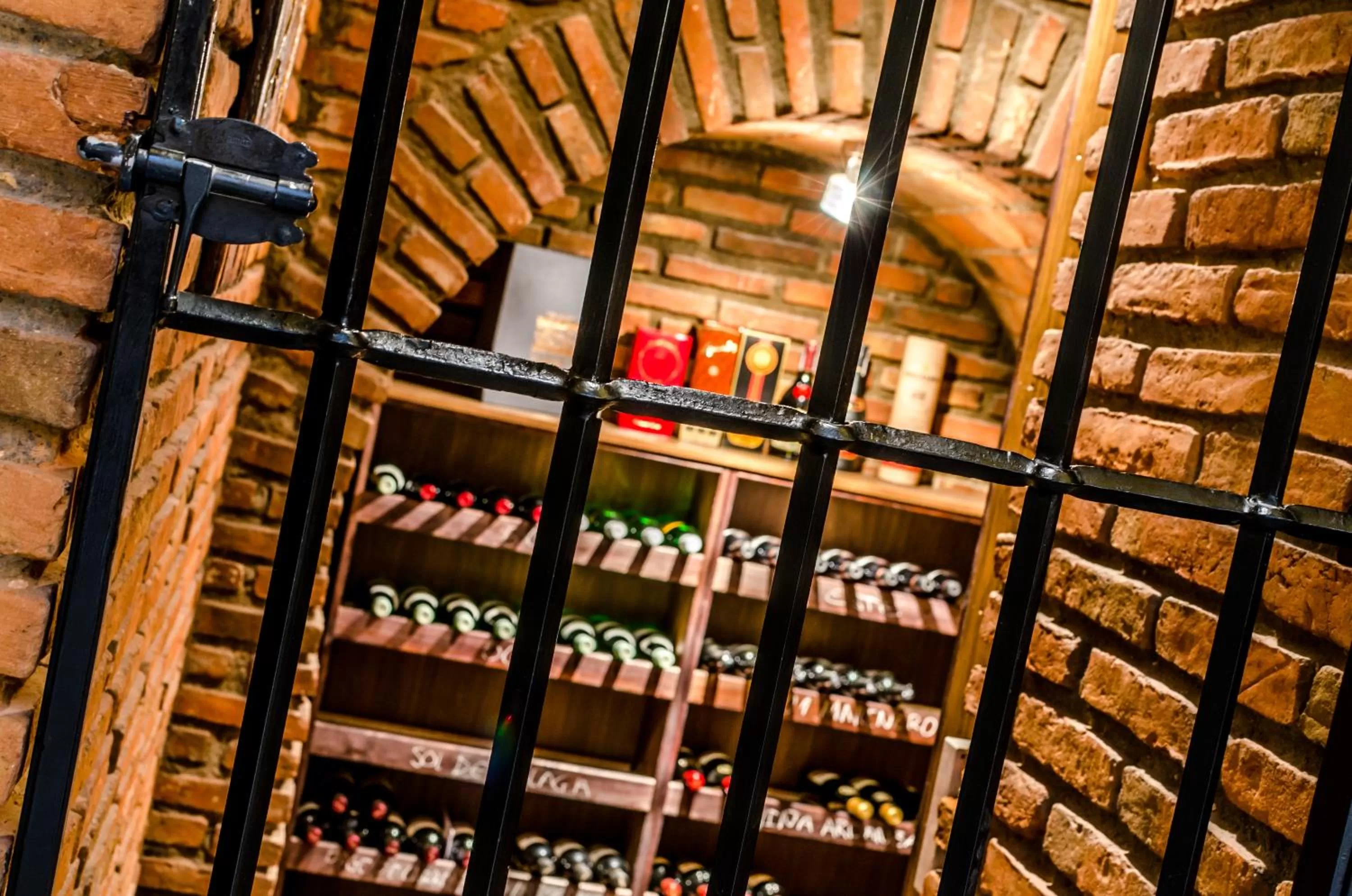 Food and drinks in YIT Abentofail