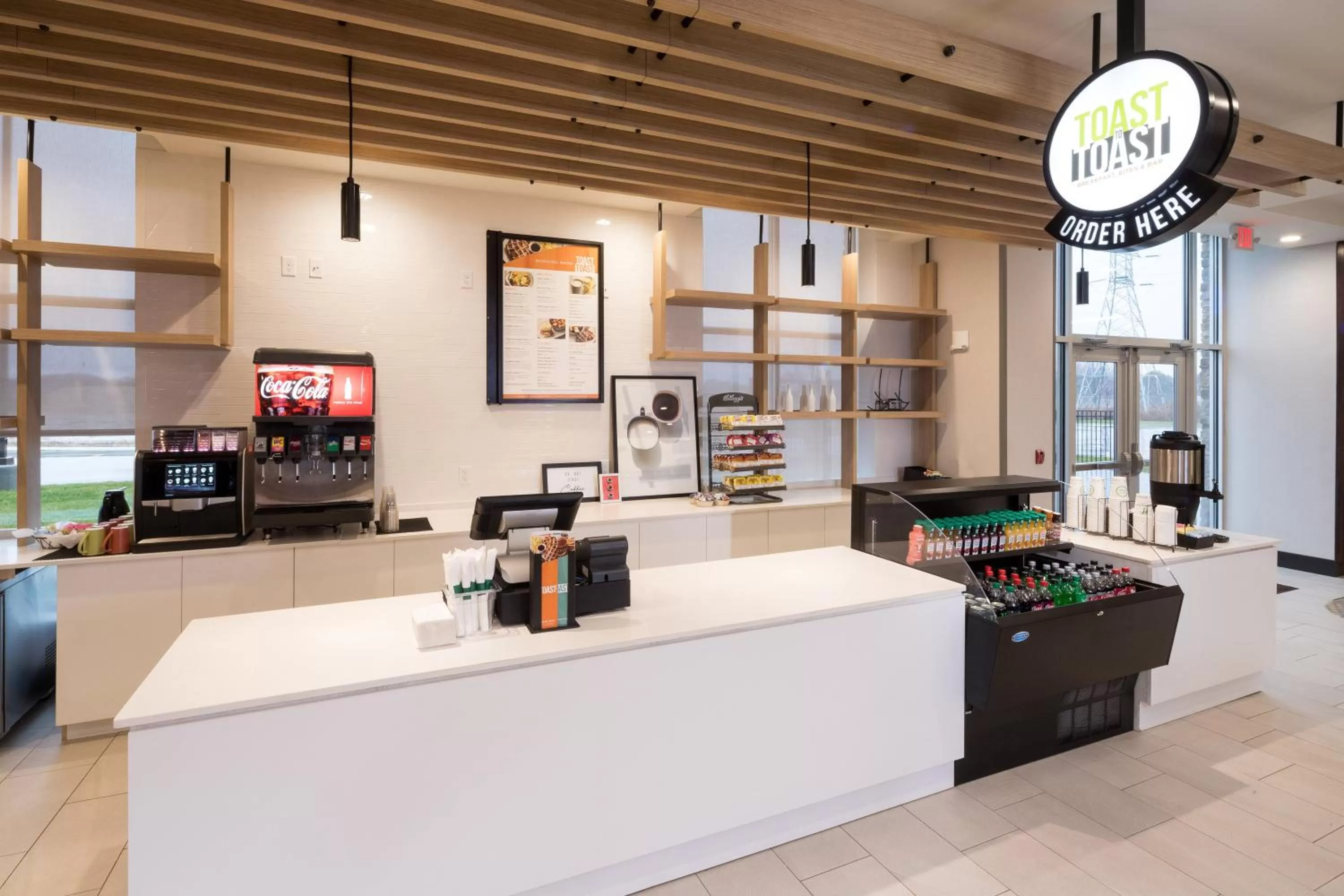 Breakfast in Holiday Inn - Kalamazoo West by IHG