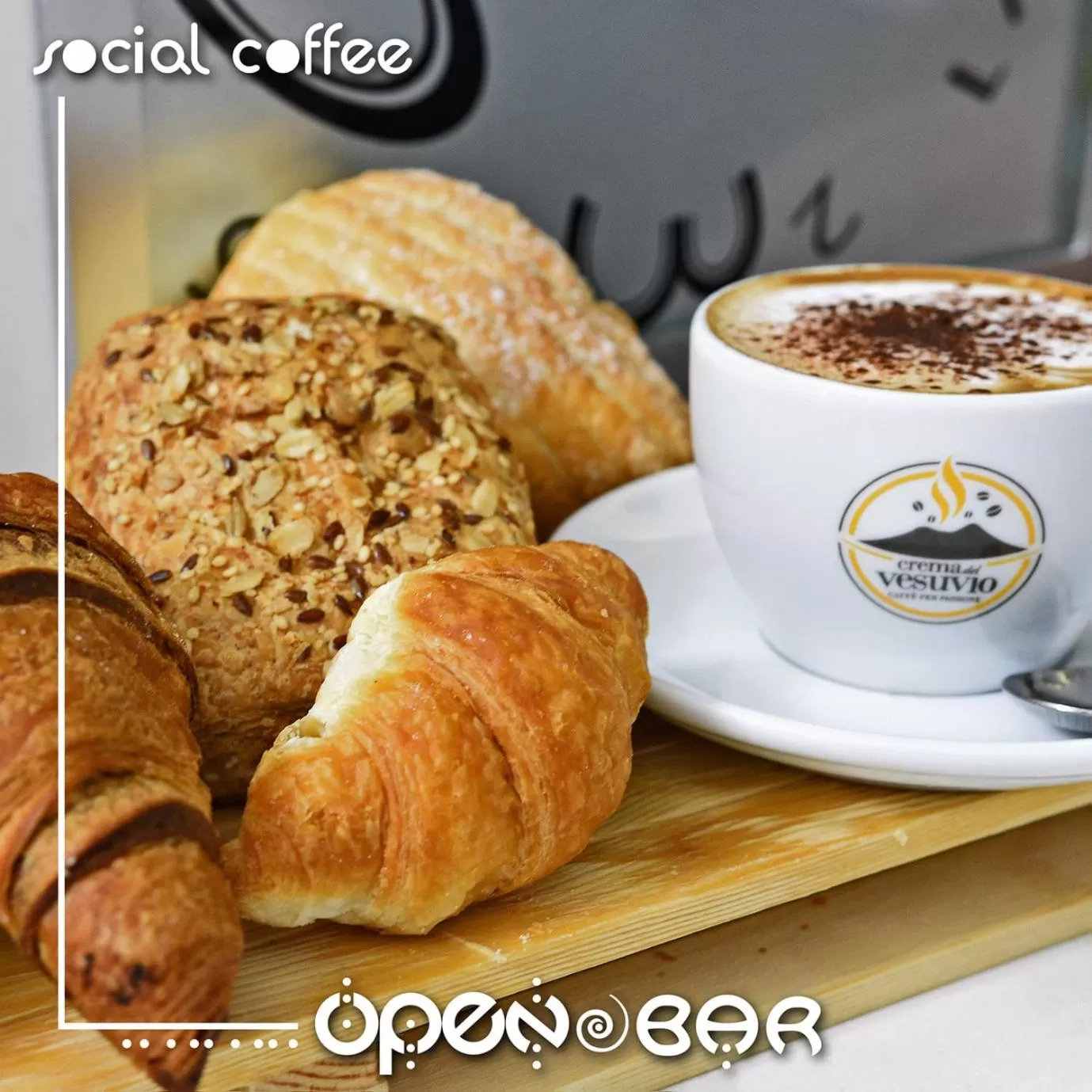 Breakfast in Terra Mia Suite