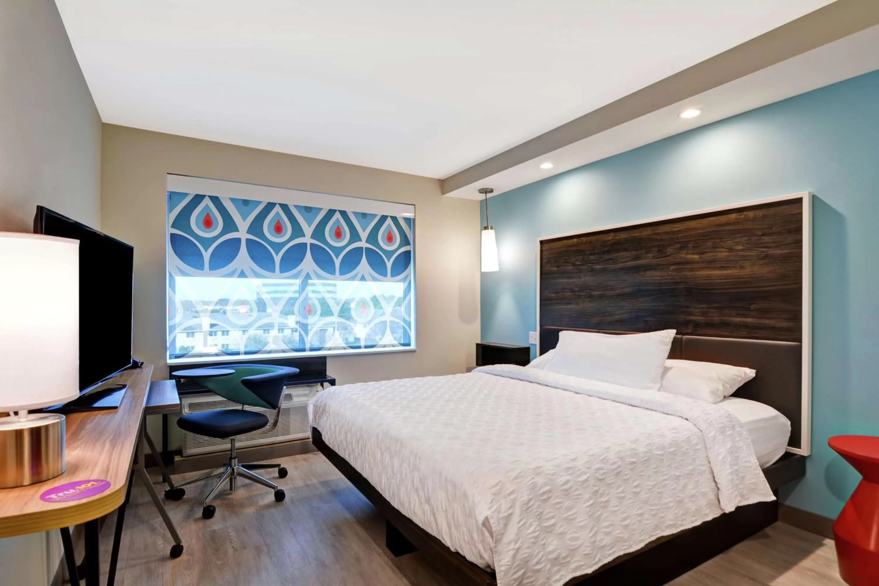 King Room - Hearing Accessible in Tru By Hilton Baton Rouge Citiplace