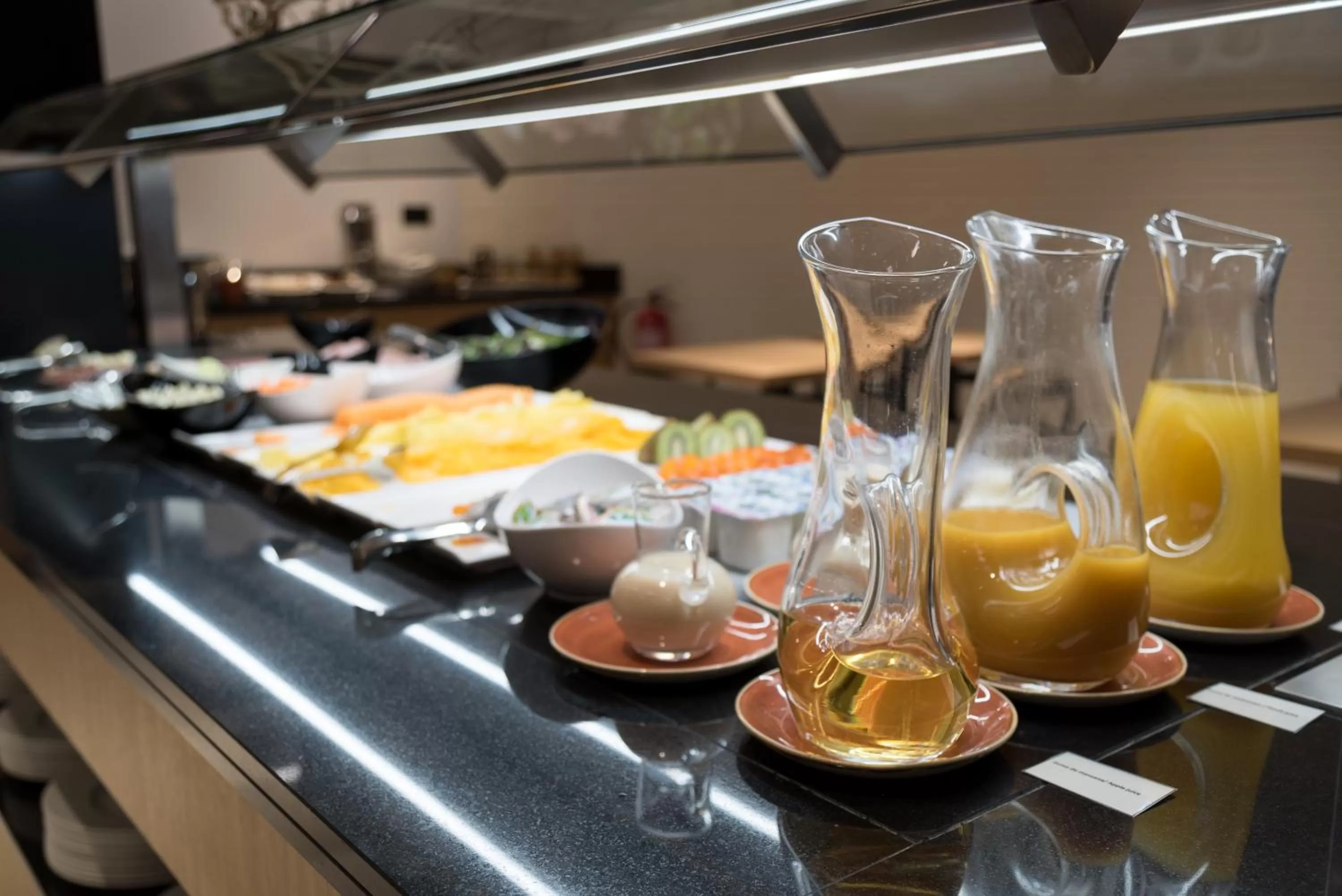 Restaurant/places to eat in Negresco Princess 4* Sup