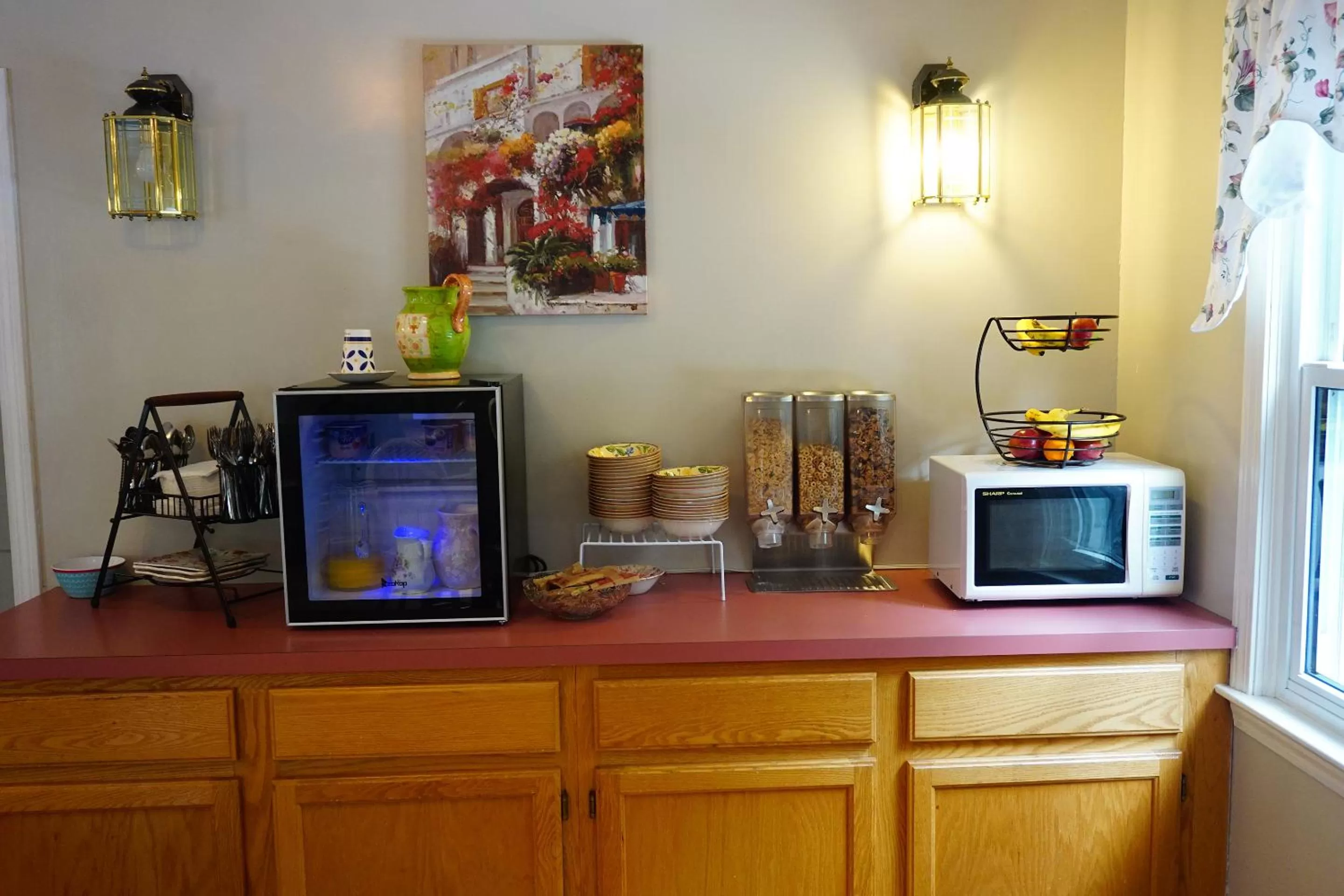 Breakfast in Stay Berkshires