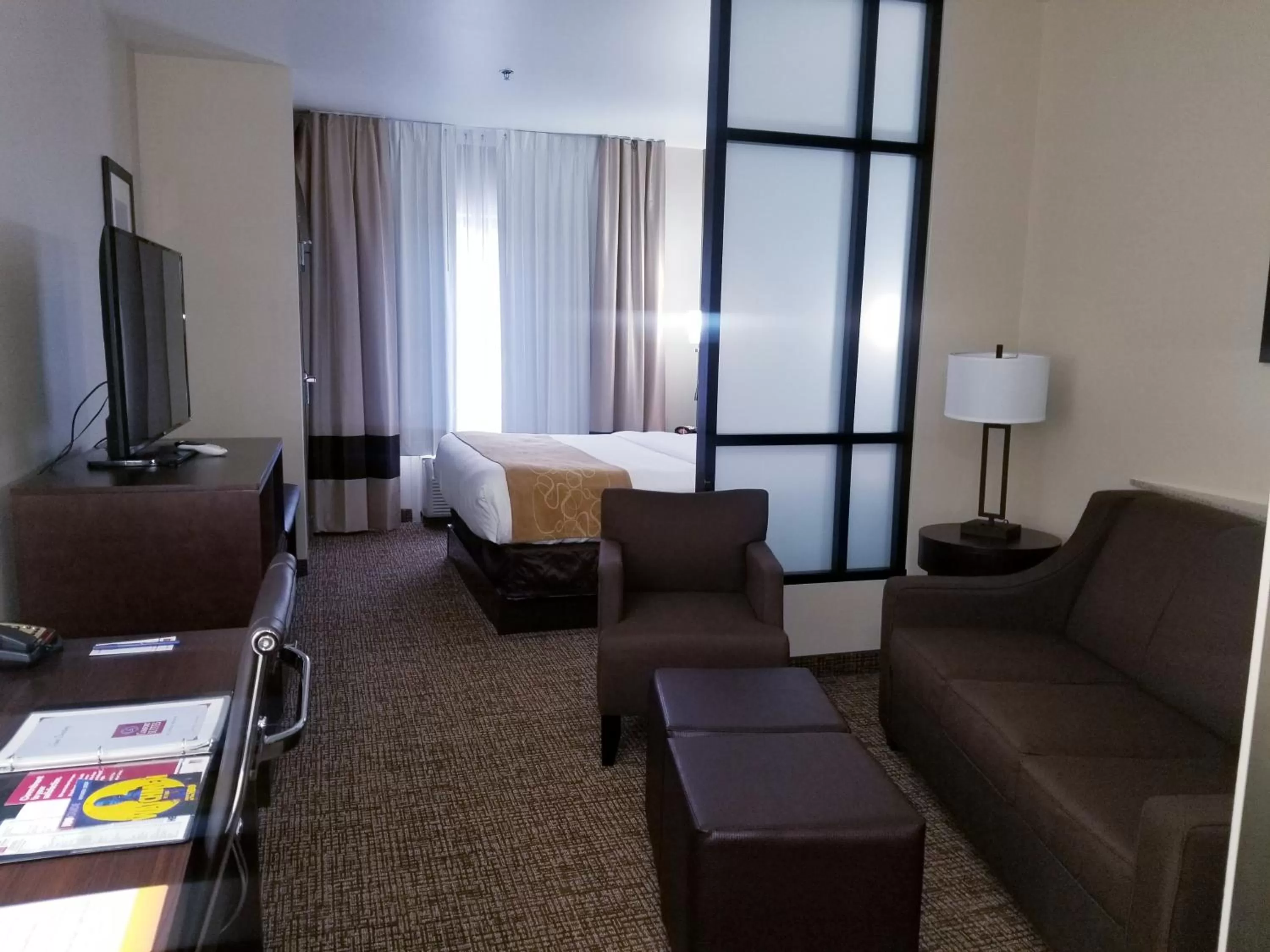 Comfort Suites Little Rock West