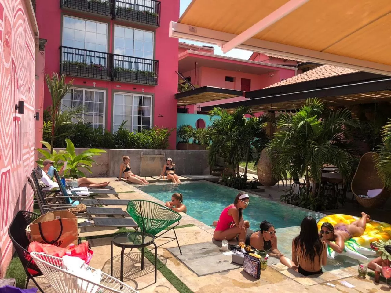 People in Rossa Palma