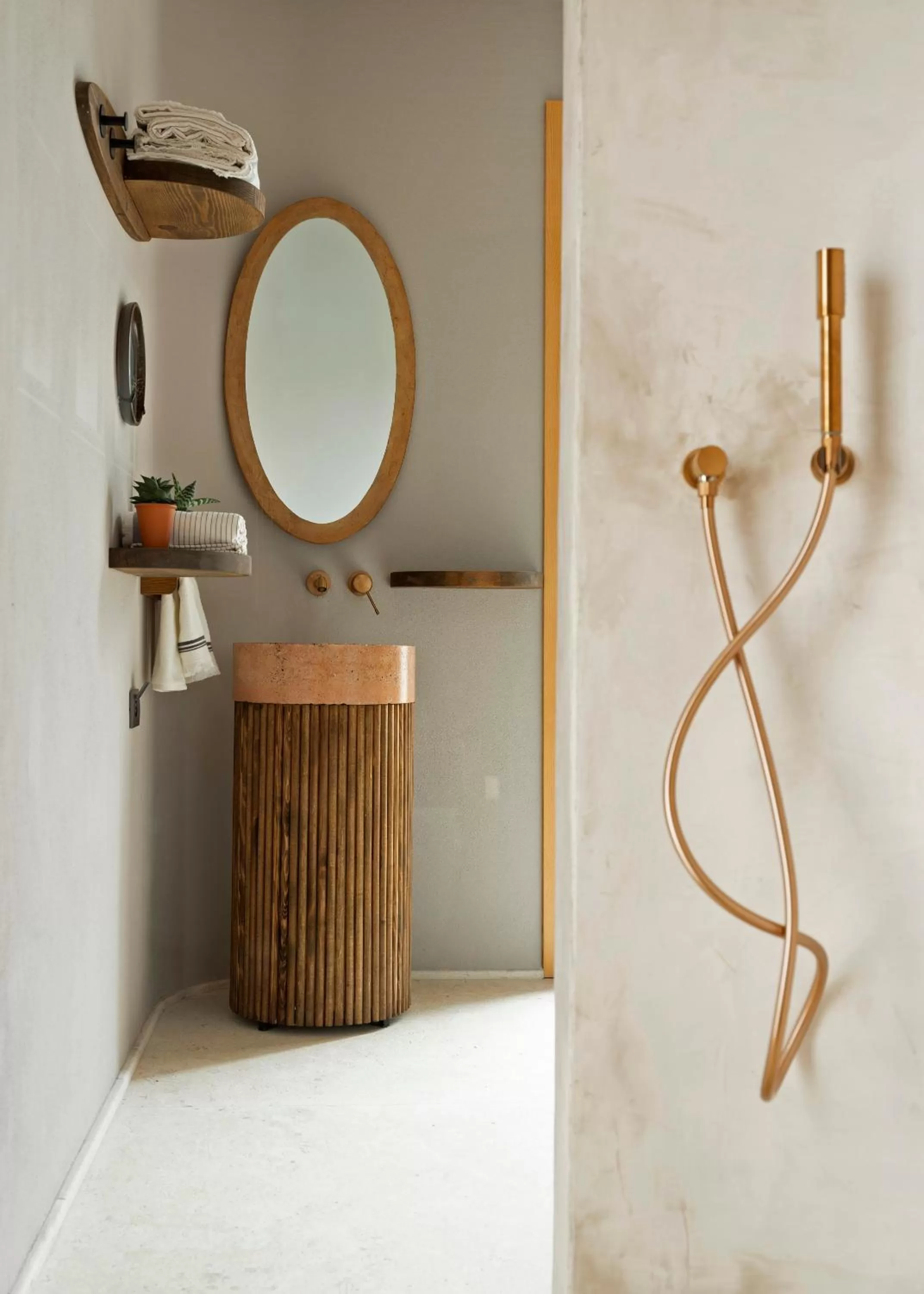 Bathroom in Pachamama Alaçatı