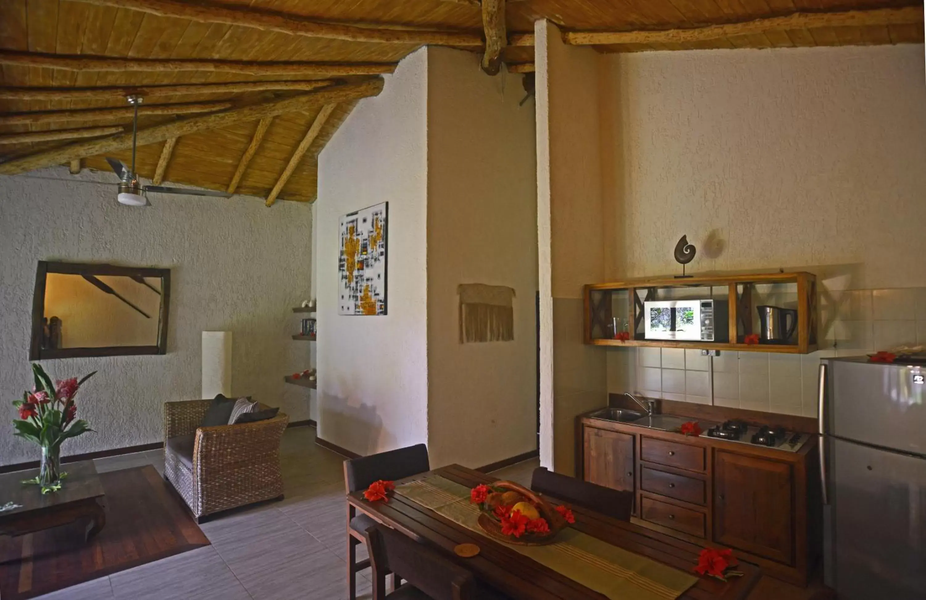 One-Bedroom Villa in Paradise Cove Resort One-Bedroom Villa in Paradise Cove Resort