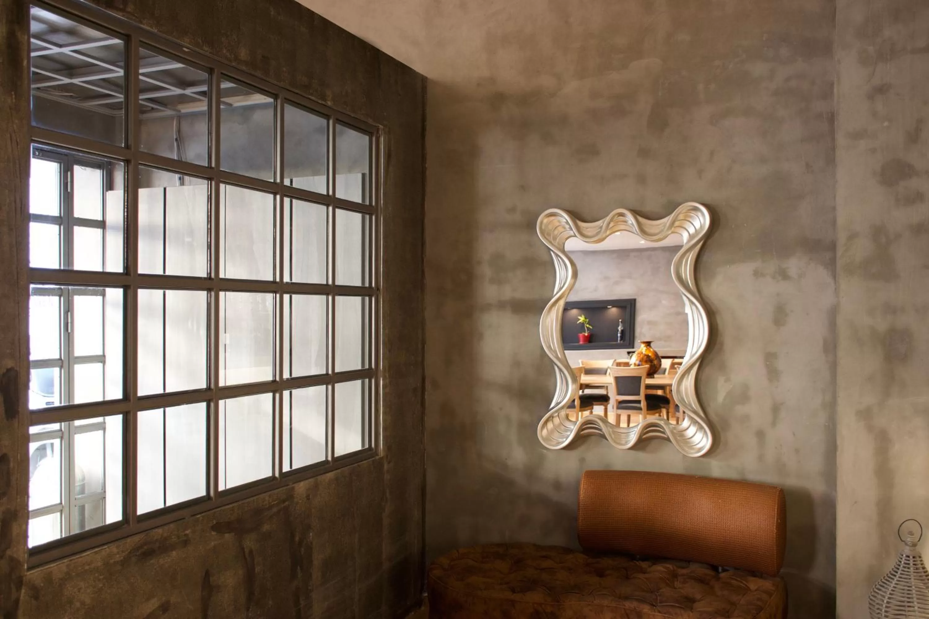 Facade/entrance in Alter Athens