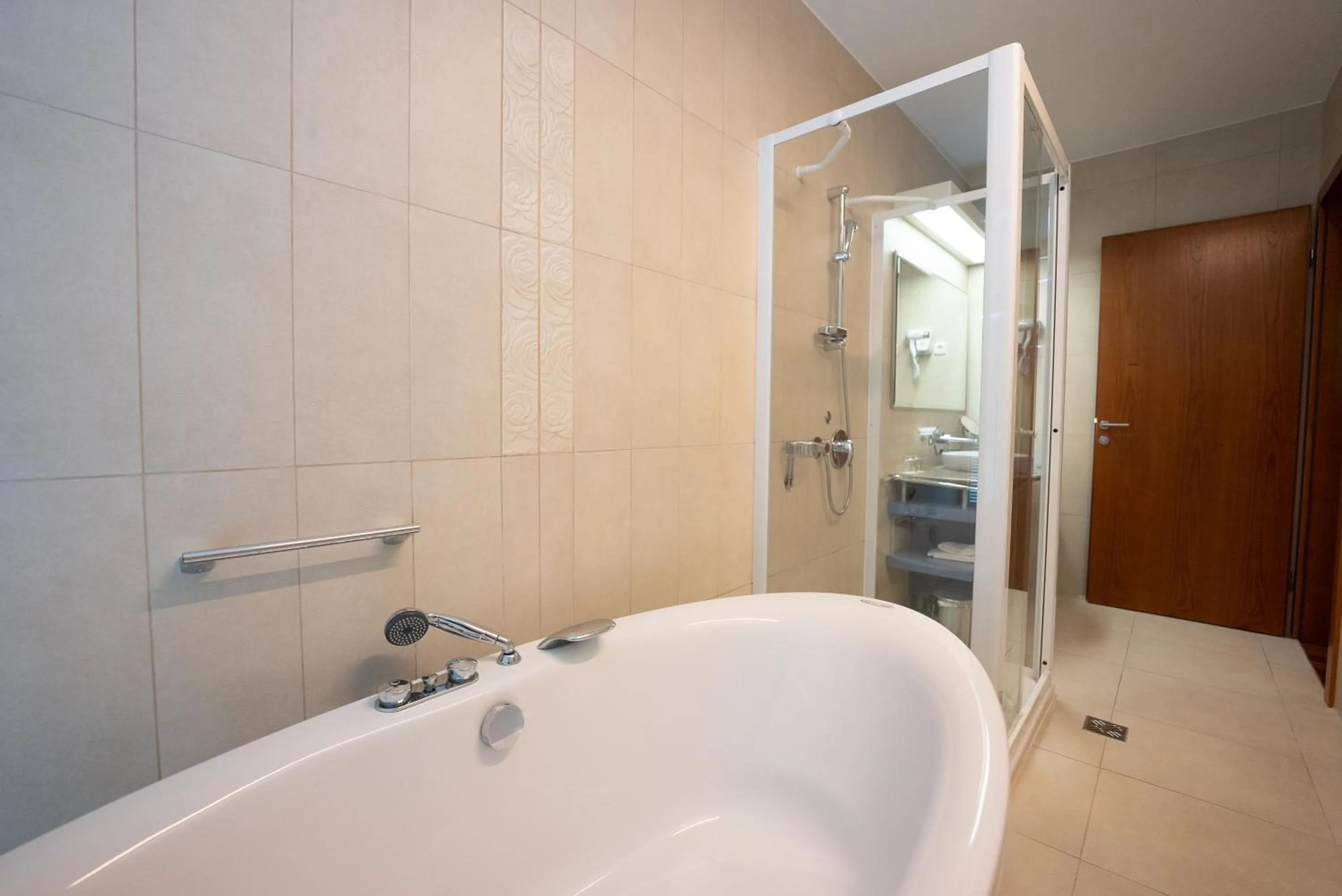 Shower in Boutique Hotel Portorose