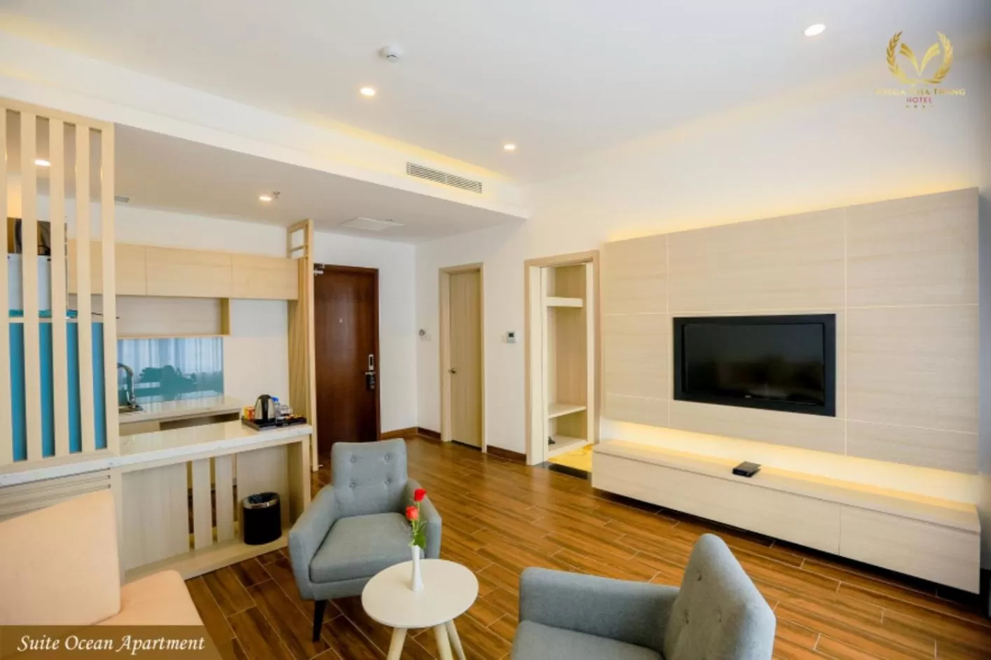 Bathroom in Putin Hotel Nha Trang